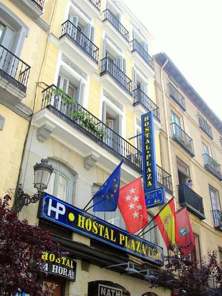 Ch Plaza D'ort Pensión Madrid