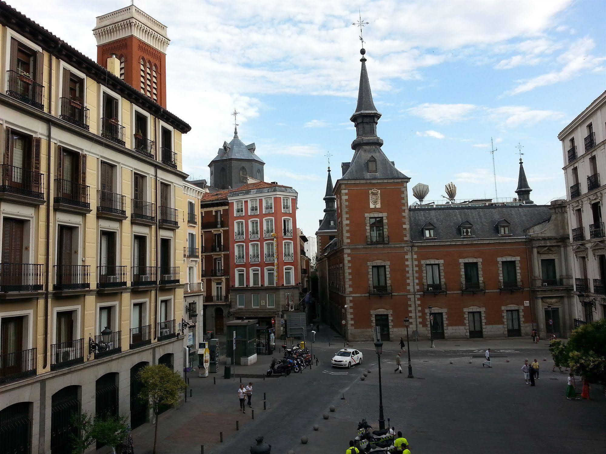 Santa Cruz Pensión