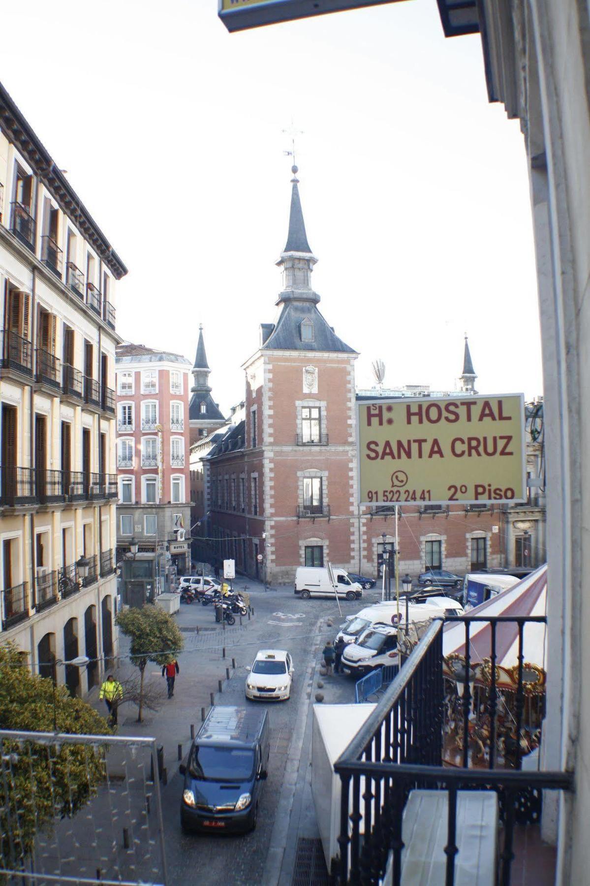 Pensión Santa Cruz