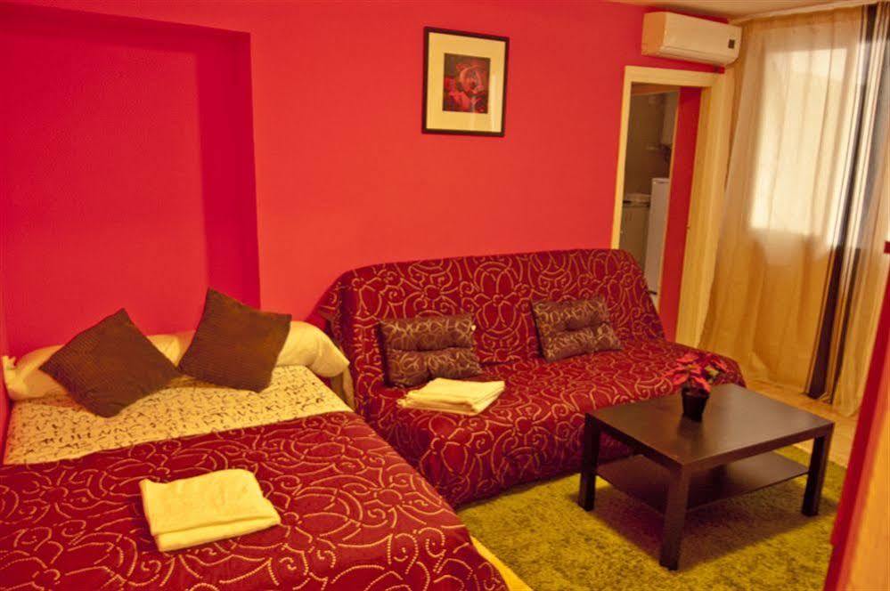 Apartamento Estudios Village Chueca *
