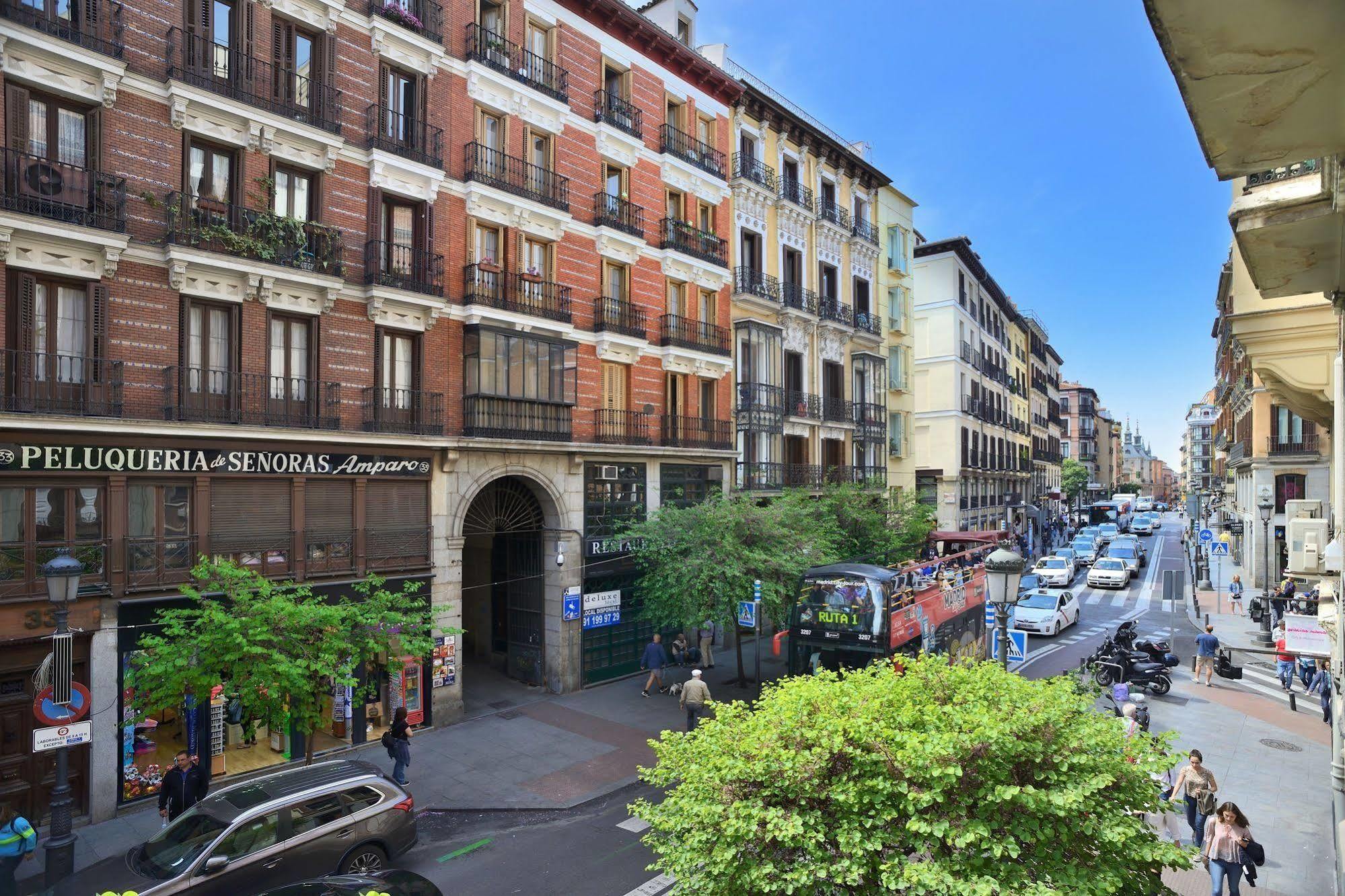 Aspasios Calle Mayor