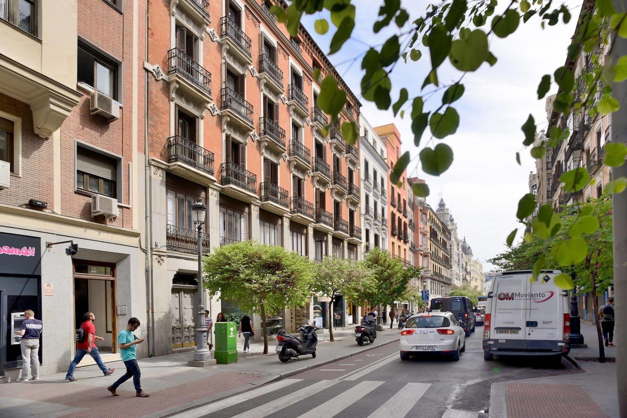 Apartamento Aspasios Calle Mayor