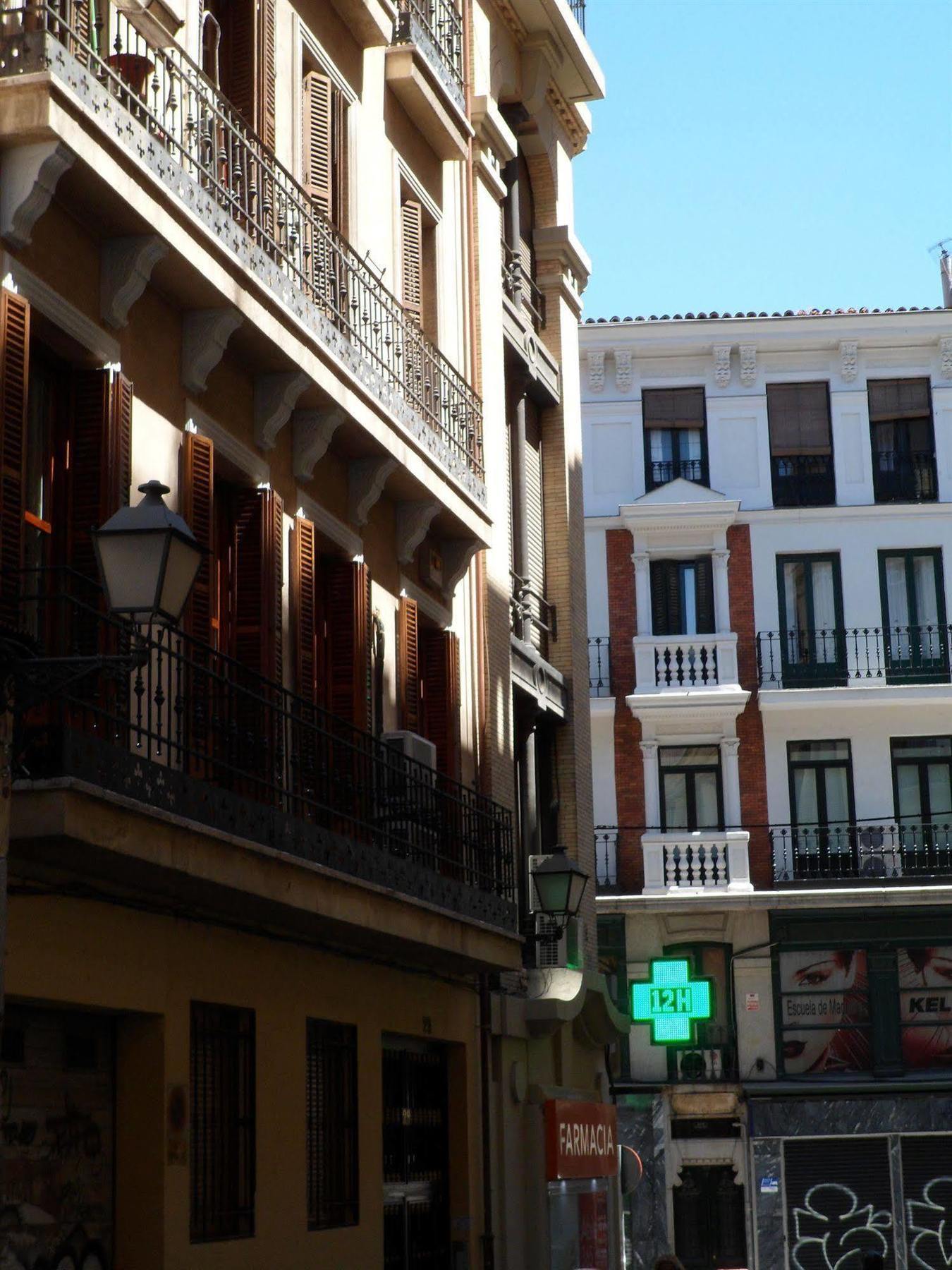 Apartamento Canalejas Madrid