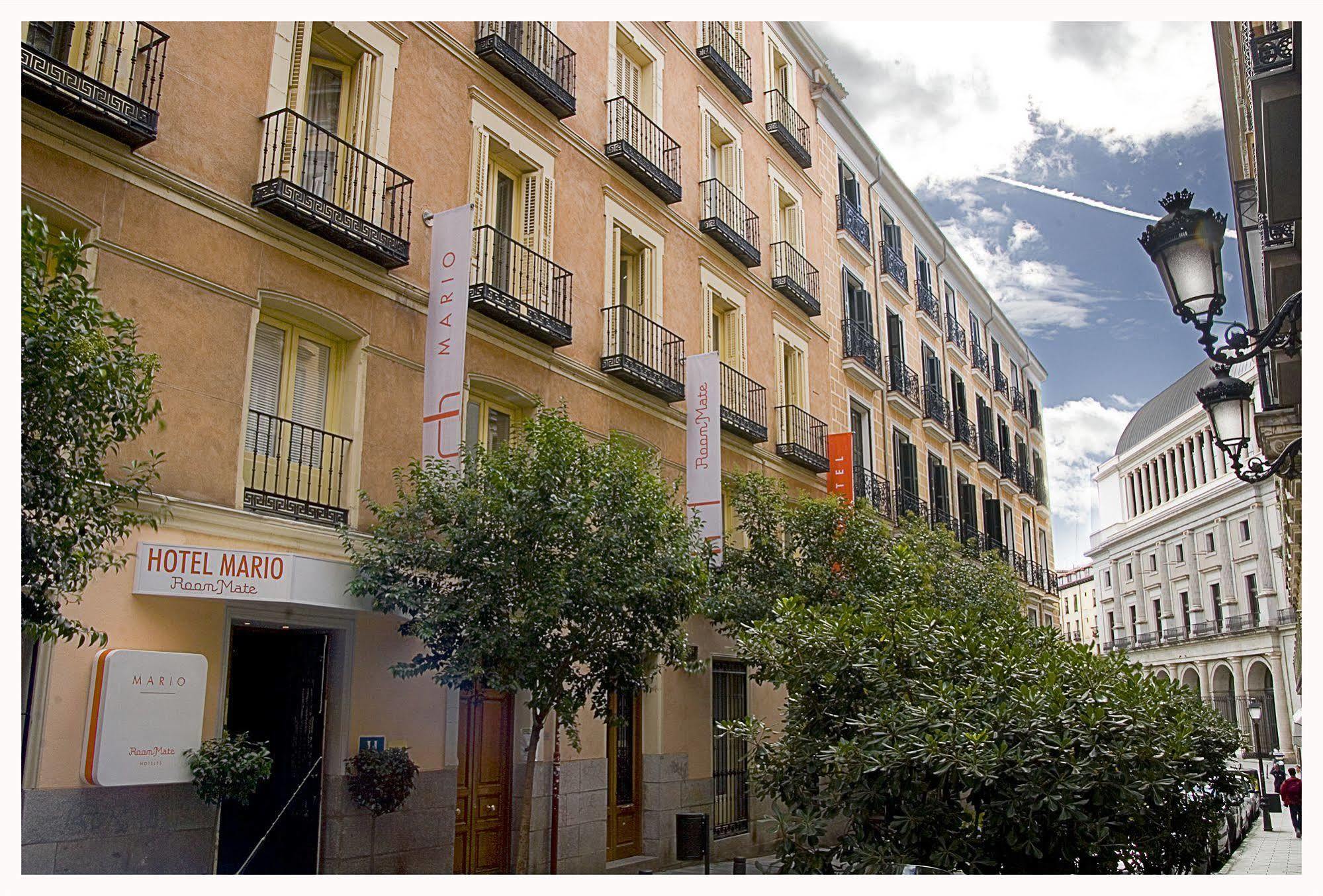 Mate Mario Hotel