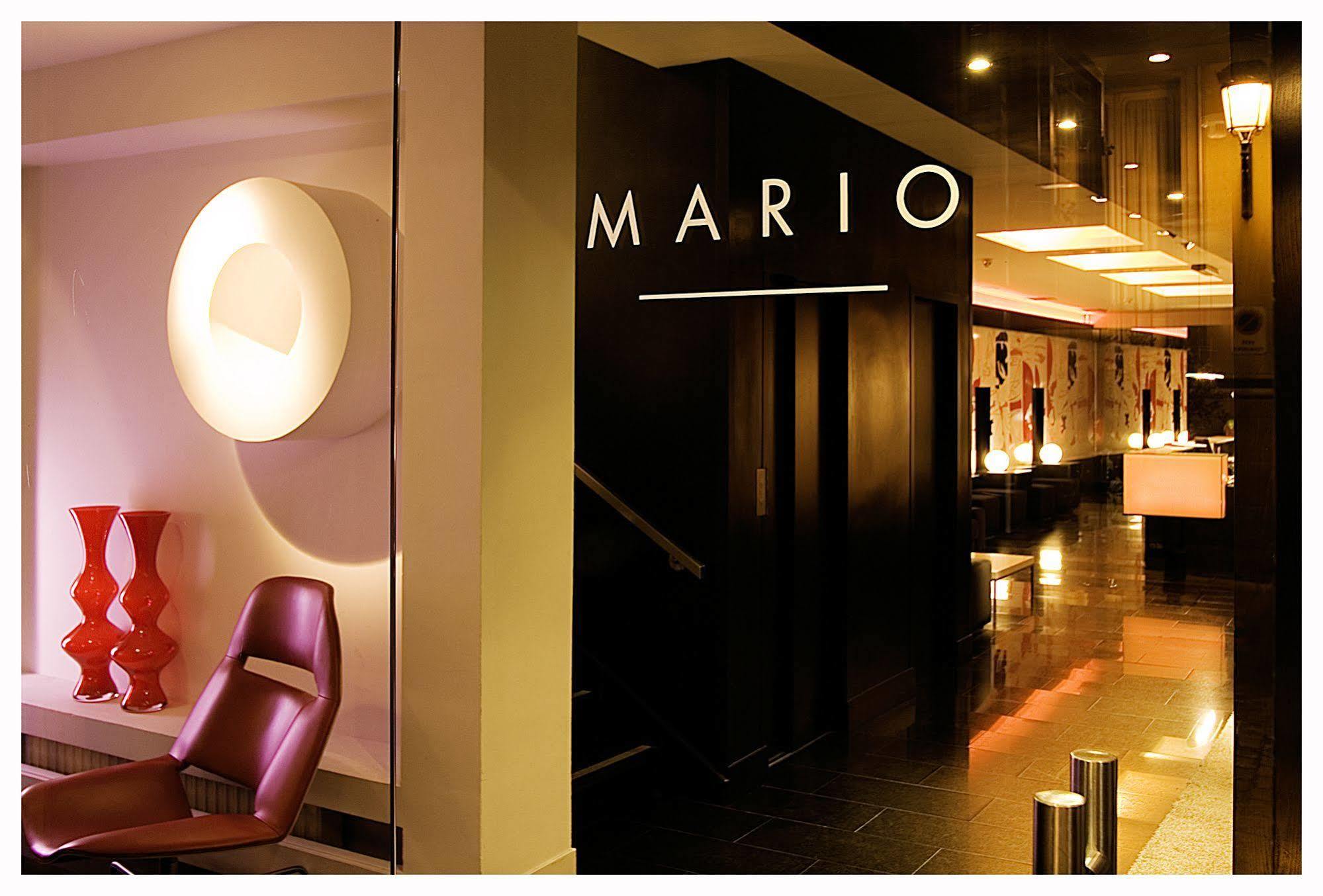 Mate Mario Hotel Madrid