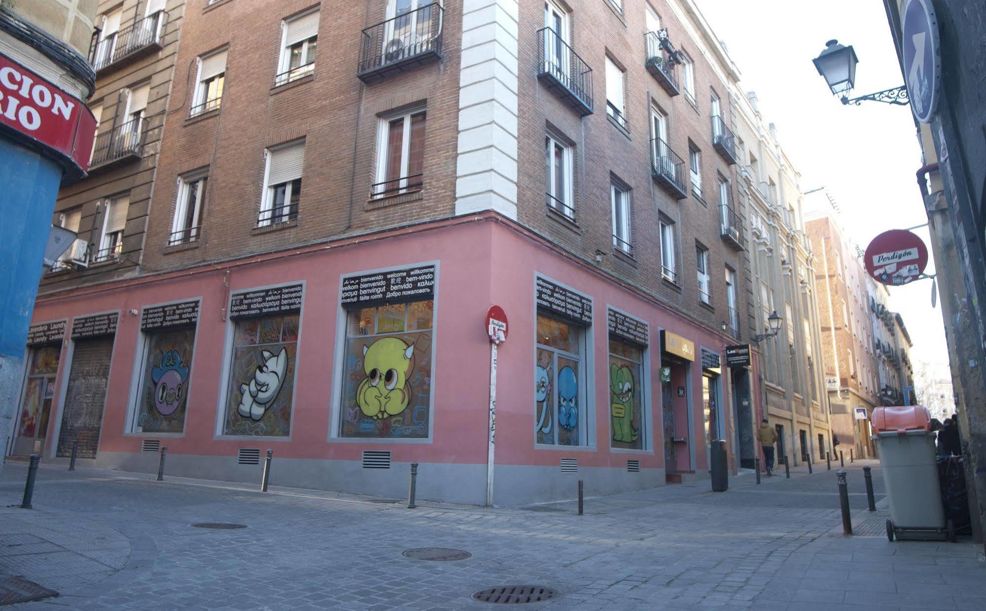 Musas Hostal Madrid