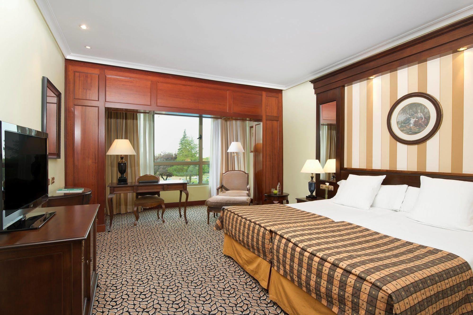Melia Barajas Madrid