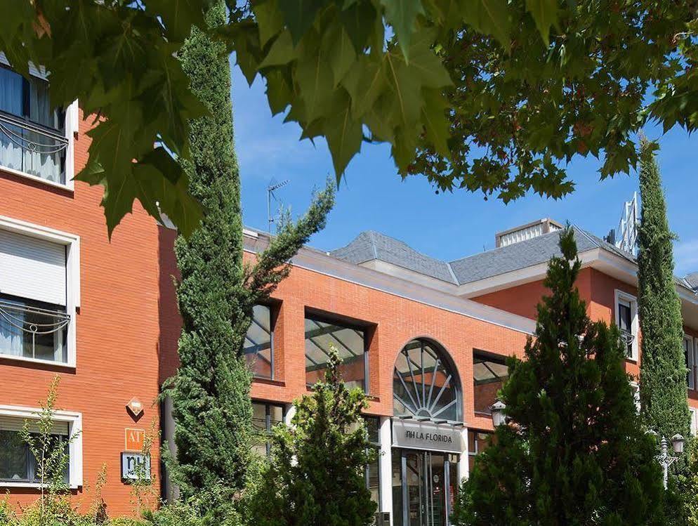 Th La Florida Apartahotel Madrid