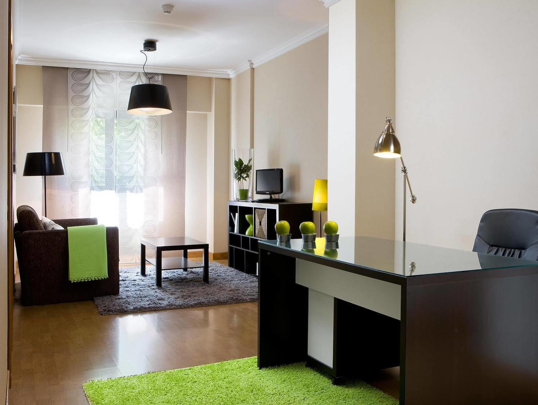 Apartahotel Th La Florida Madrid