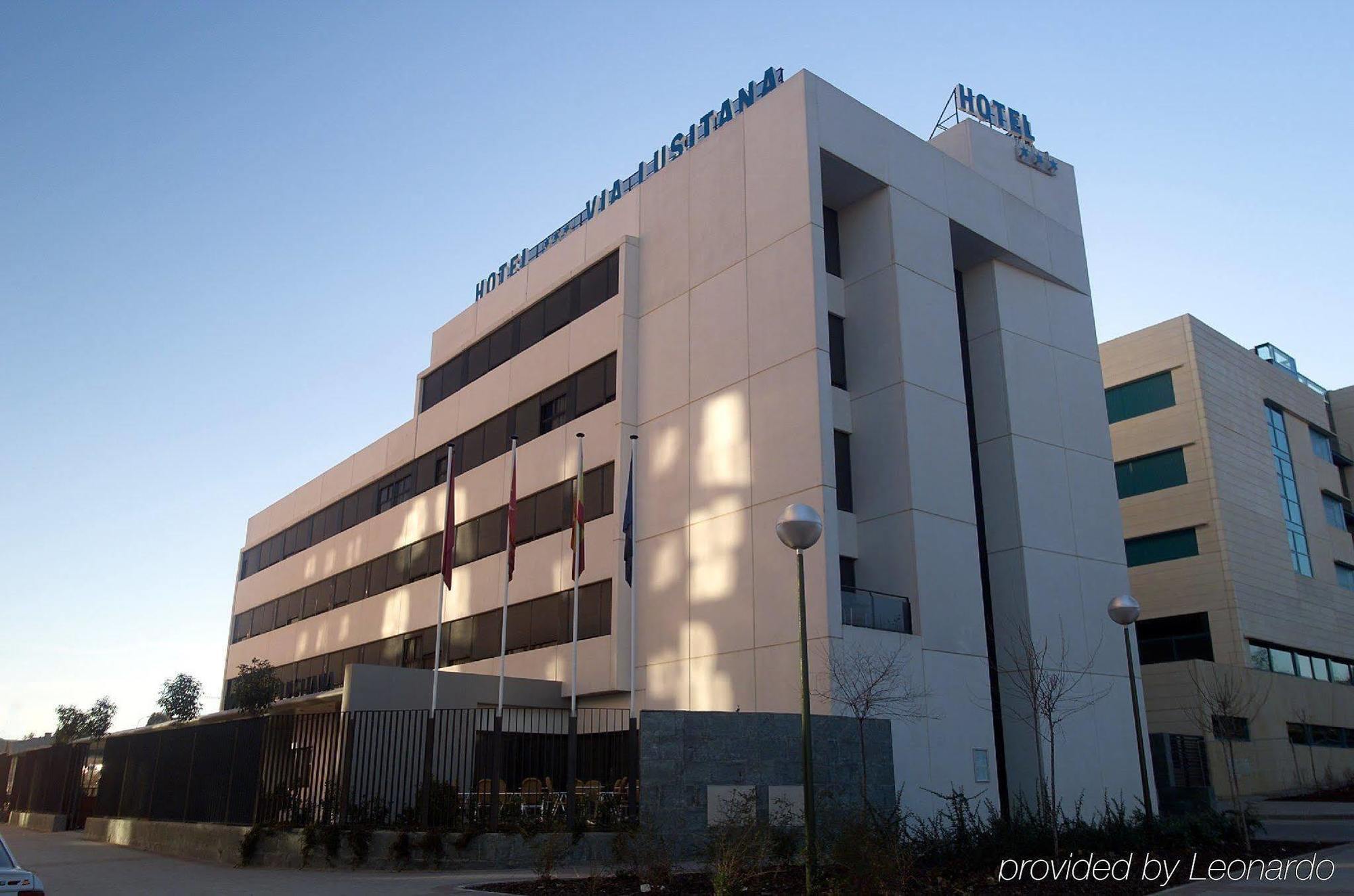Hotel Eco Via Lusitana 3*