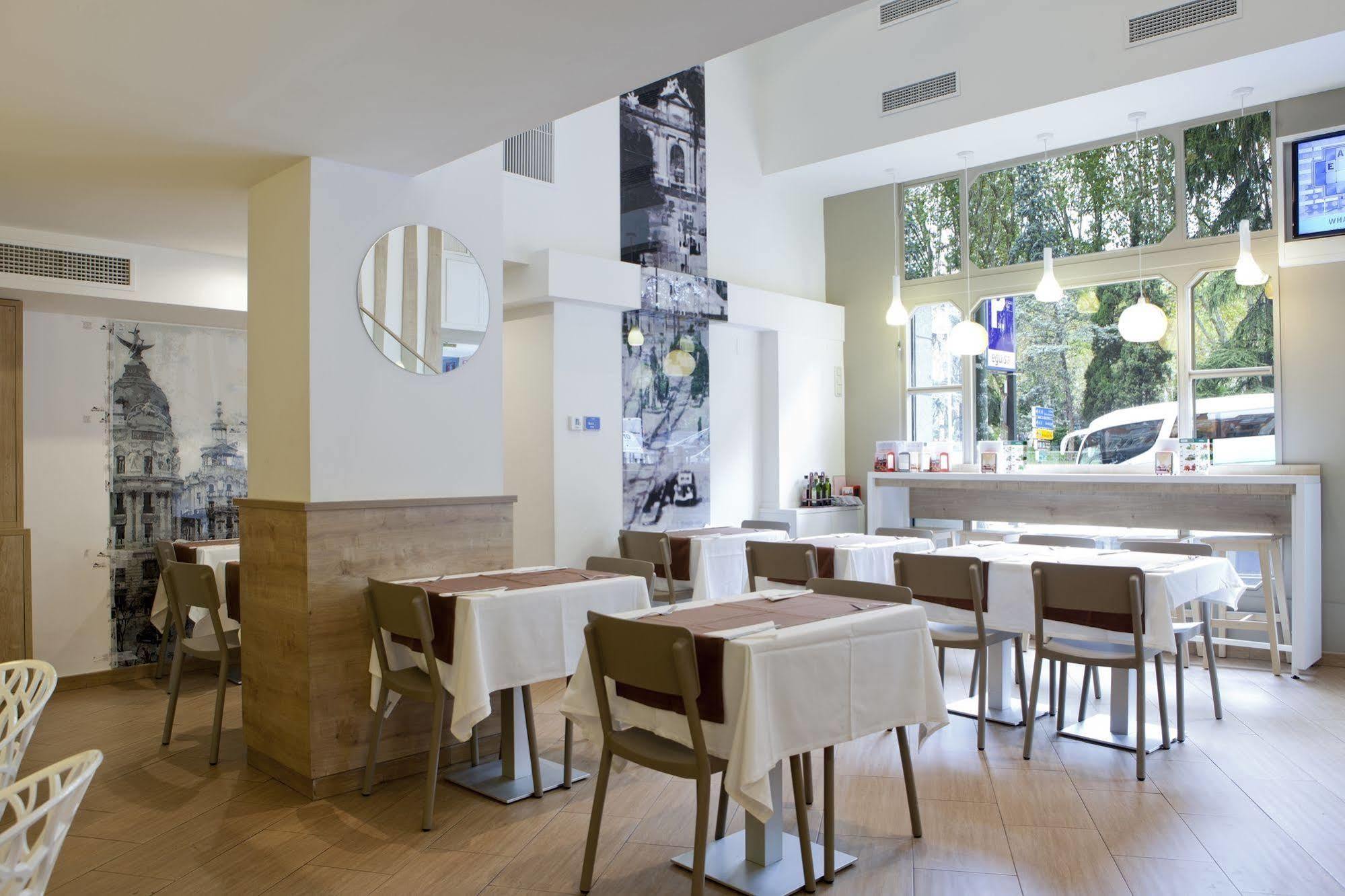 Espahotel Plaza De España 3* Madrid