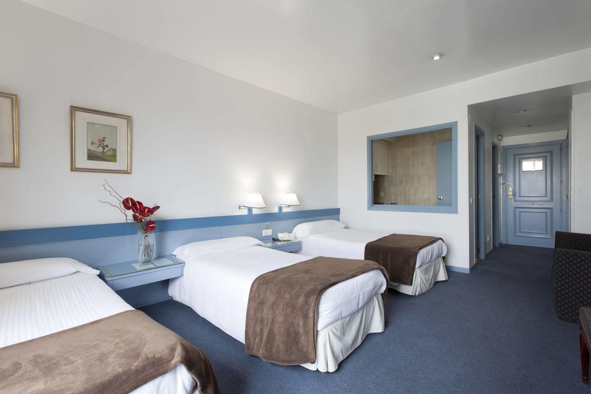 Hotel Espahotel Plaza De España Madrid