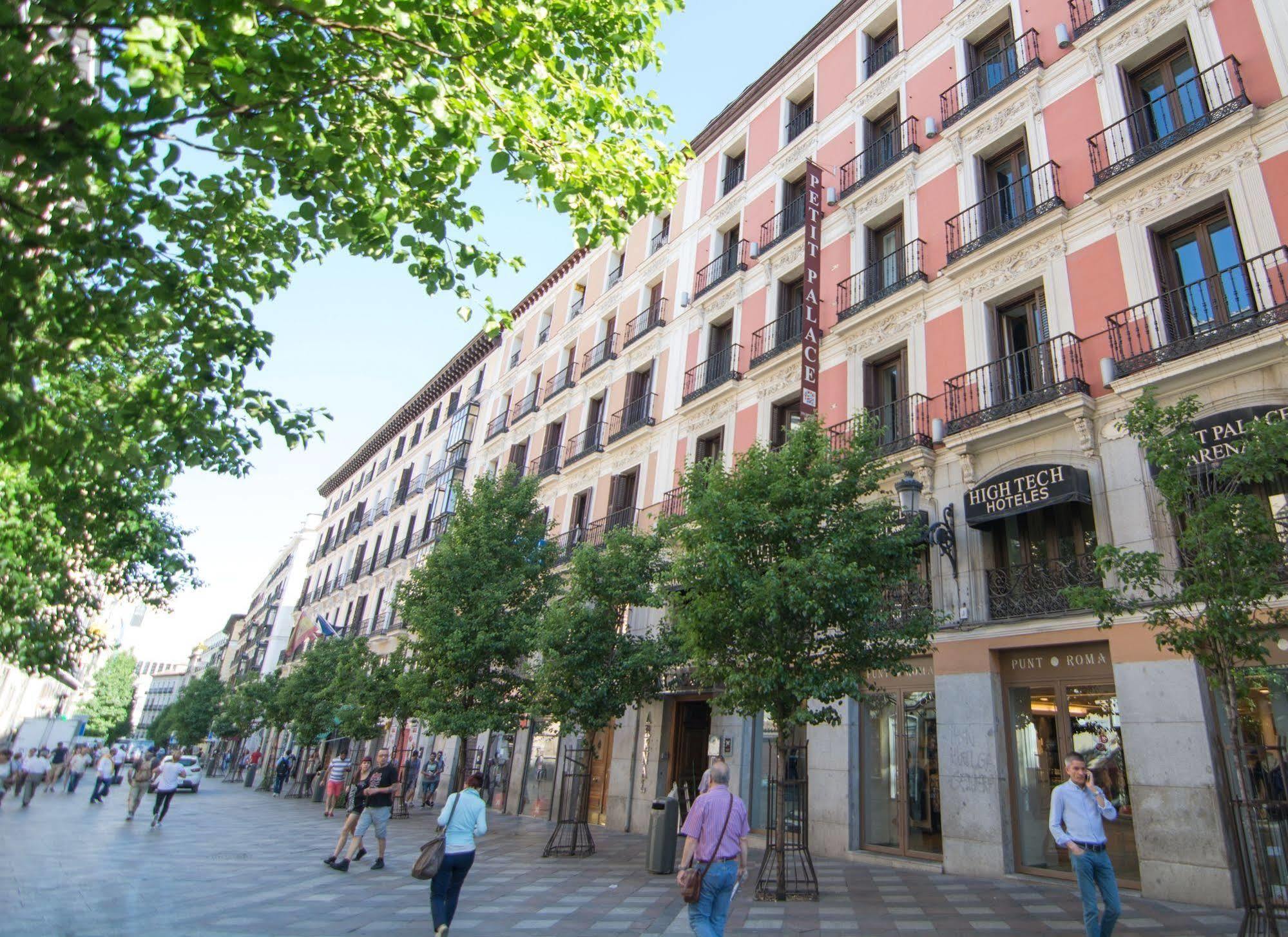 Petit Palace Arenal Madrid