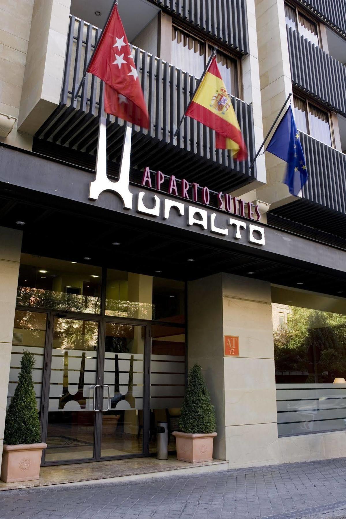 Hotel Muralto Princesa 3*