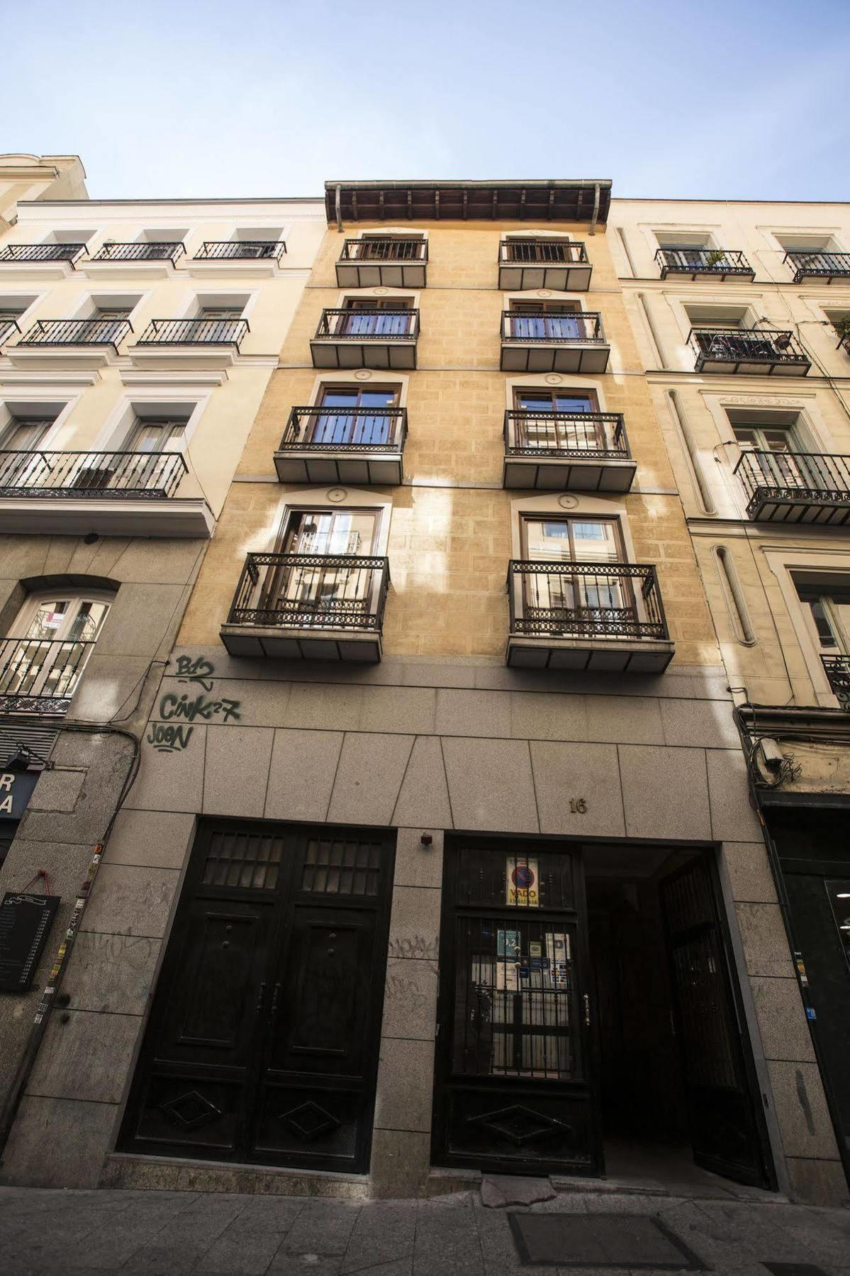 Caballero De Gracia * Madrid