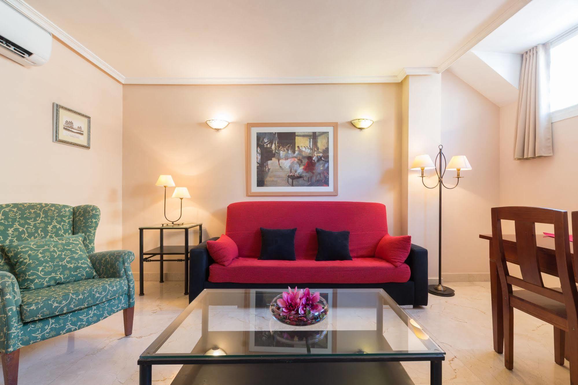 Caballero De Gracia Apartamento