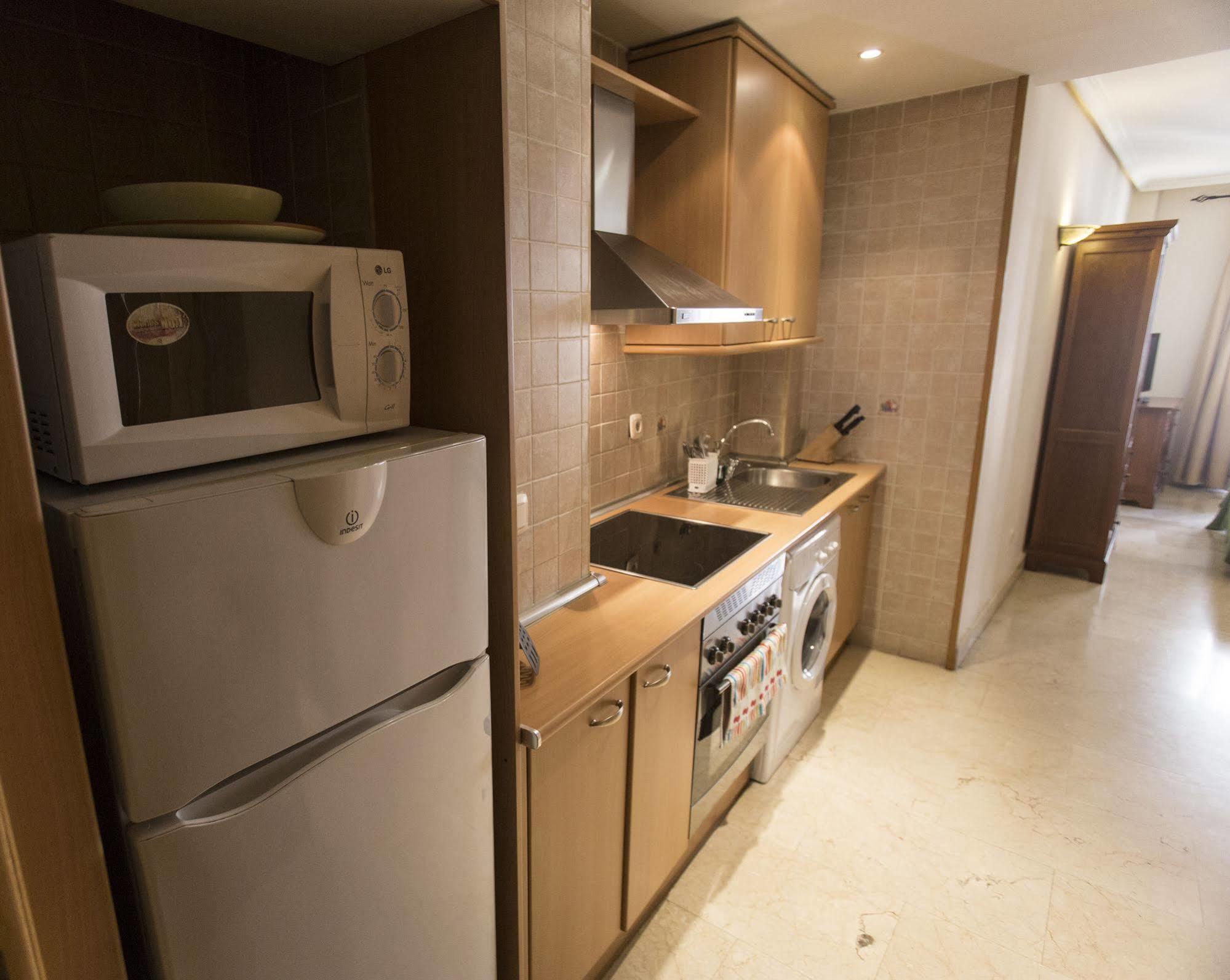 Caballero De Gracia Apartamento