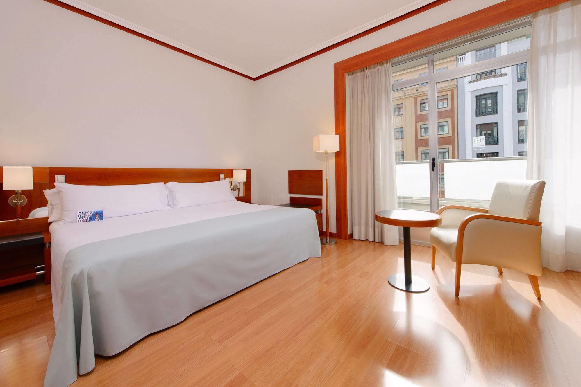 Hotel Plaza De España, Affiliated By Meliá 4*