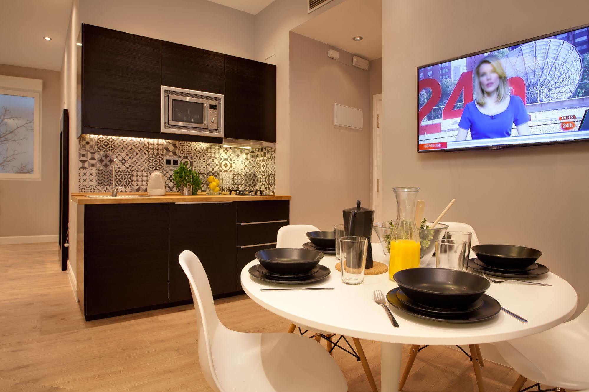 Platinum Apartamento Madrid