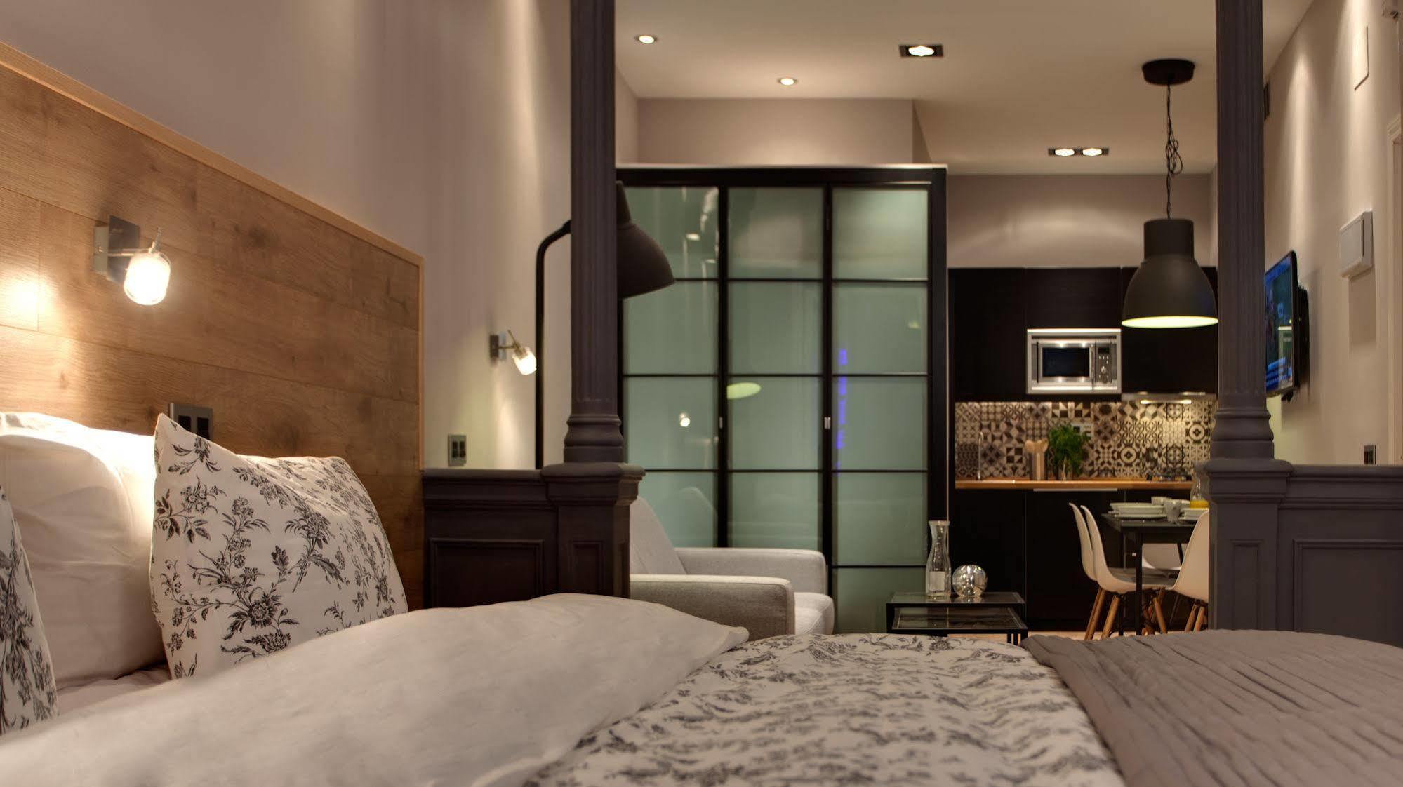 Apartamento Platinum Madrid
