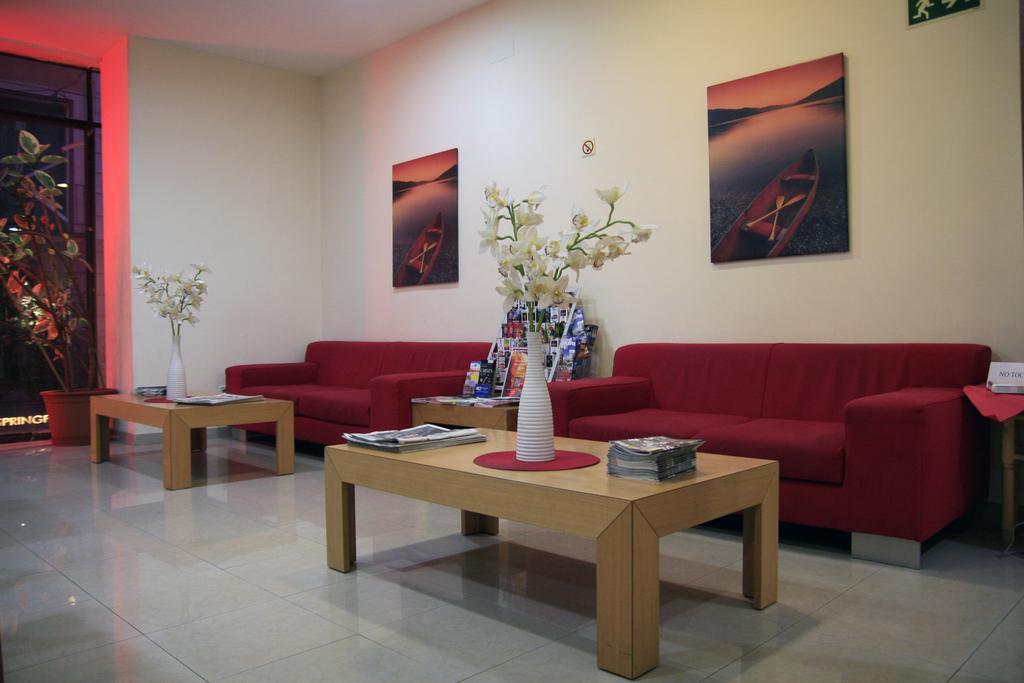 Hotel Eden Paraiso Neptuno Madrid