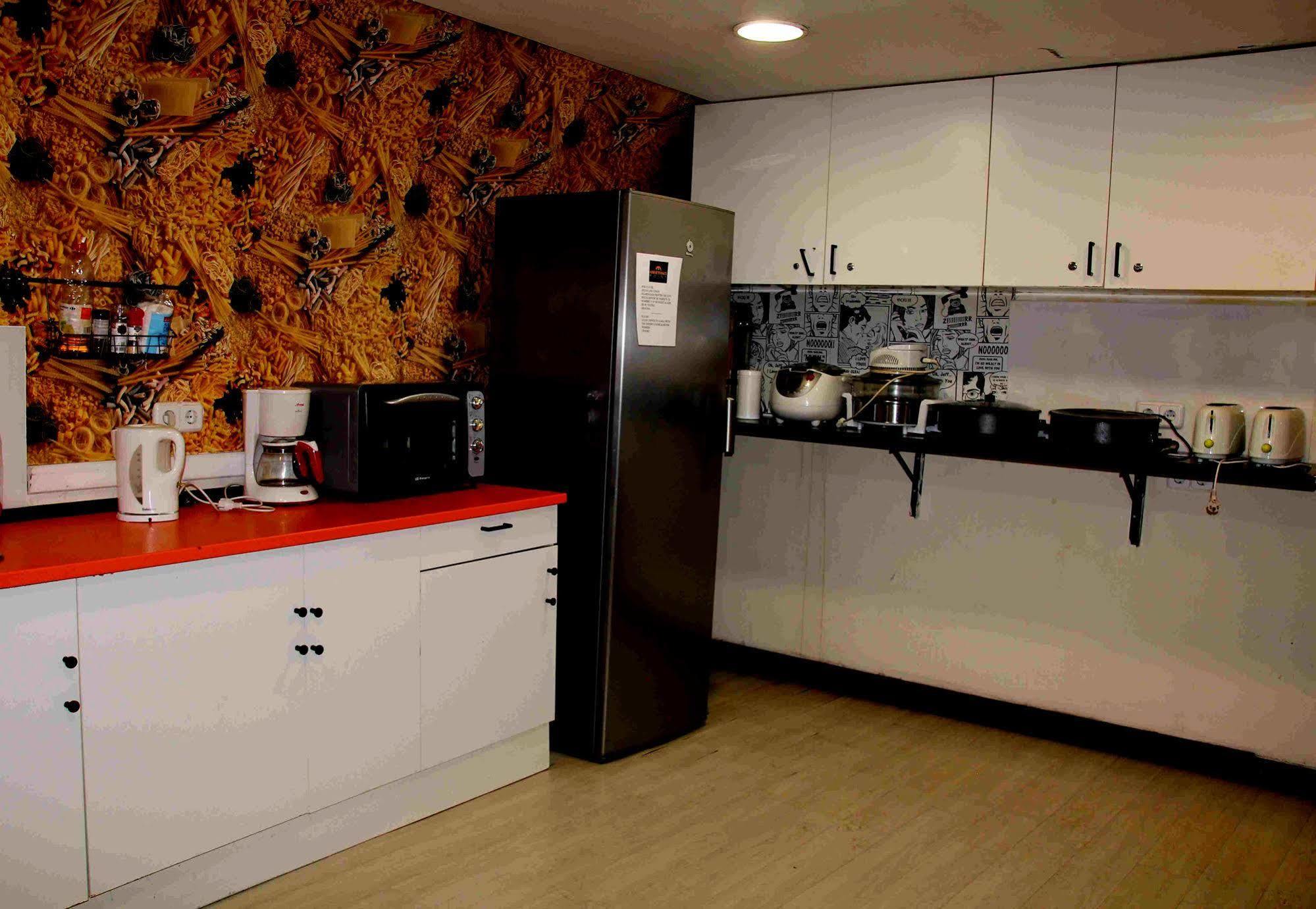 Meetingpoint Hostal Madrid