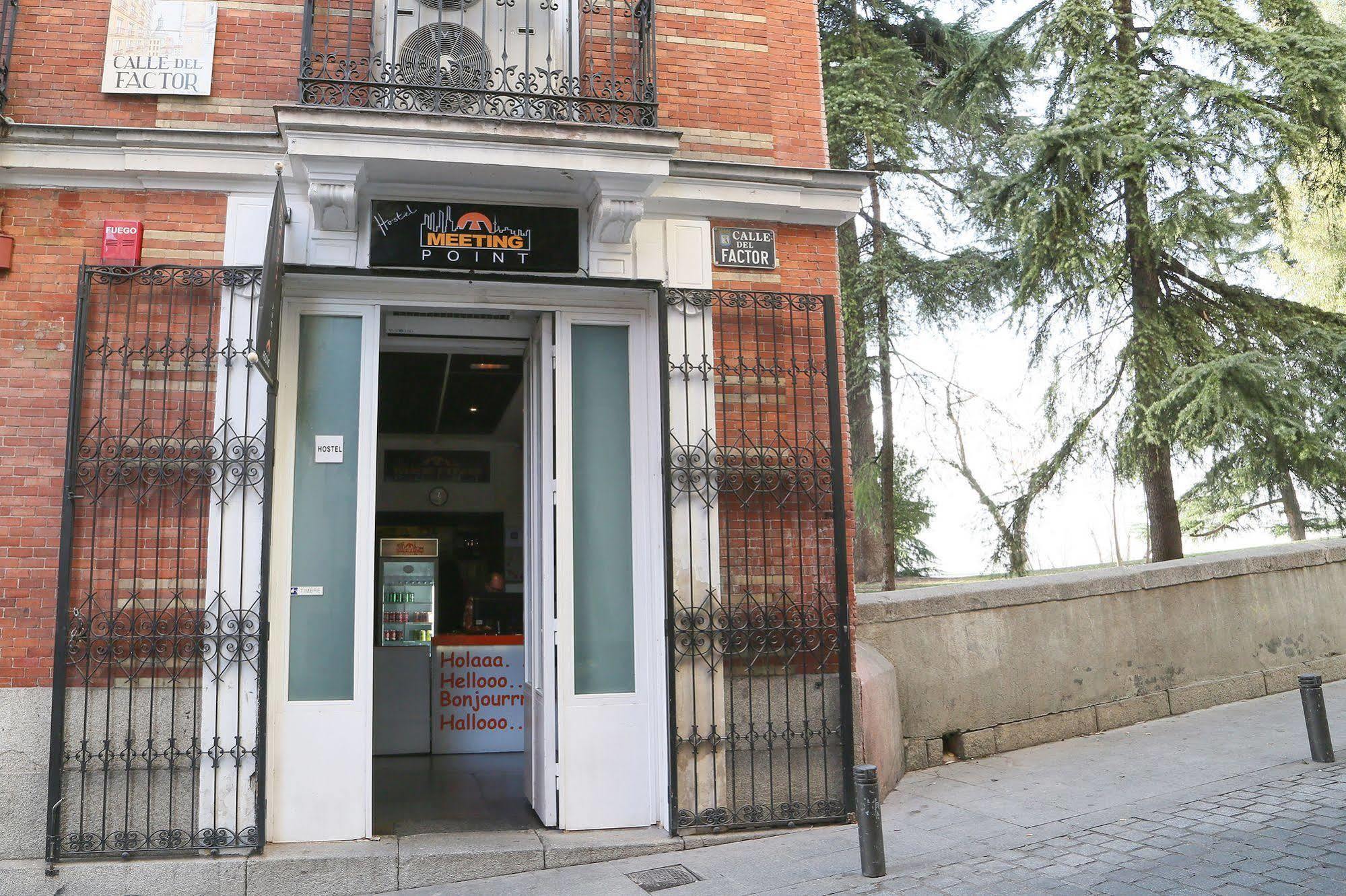 Hostal Meetingpoint Madrid