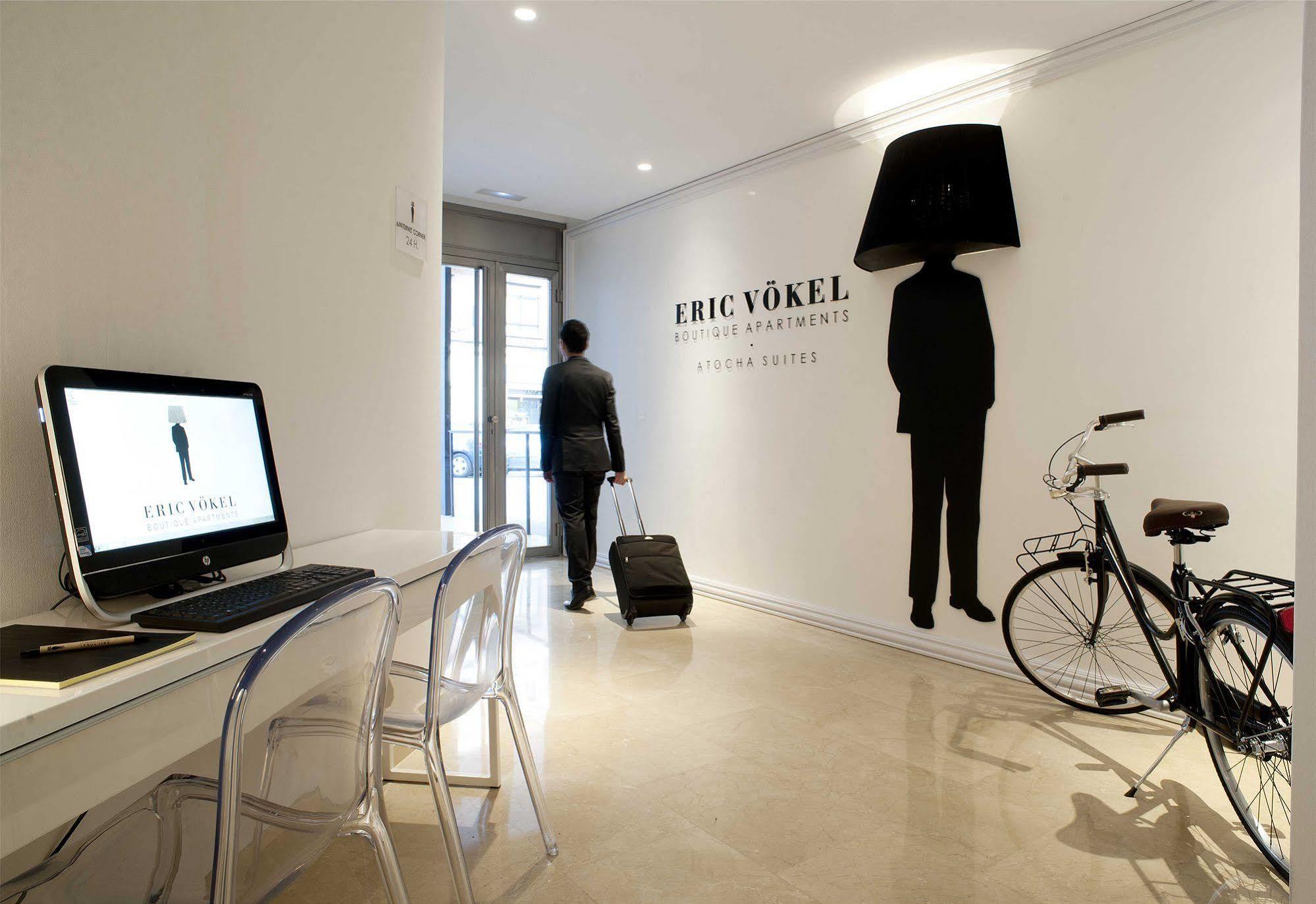 Eric Voekel Boutique - Atocha Madrid