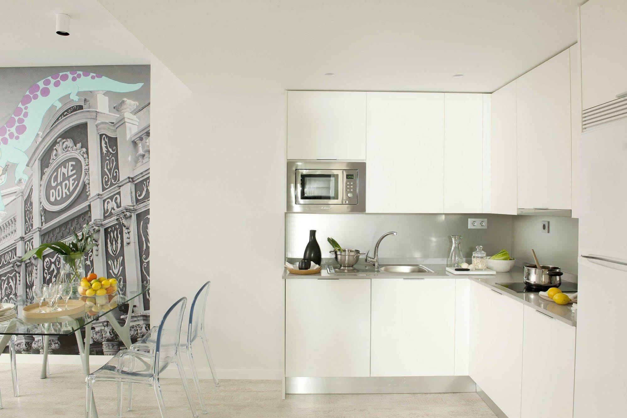 Apartamento Eric Voekel Boutique - Atocha Madrid