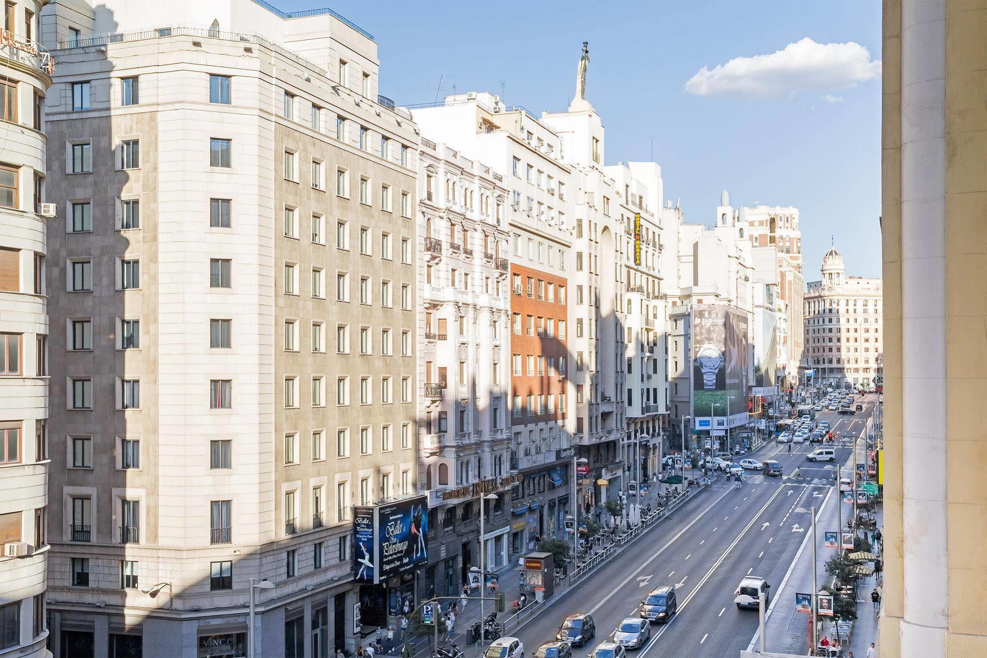 Pensión Gran Via 63 3*
