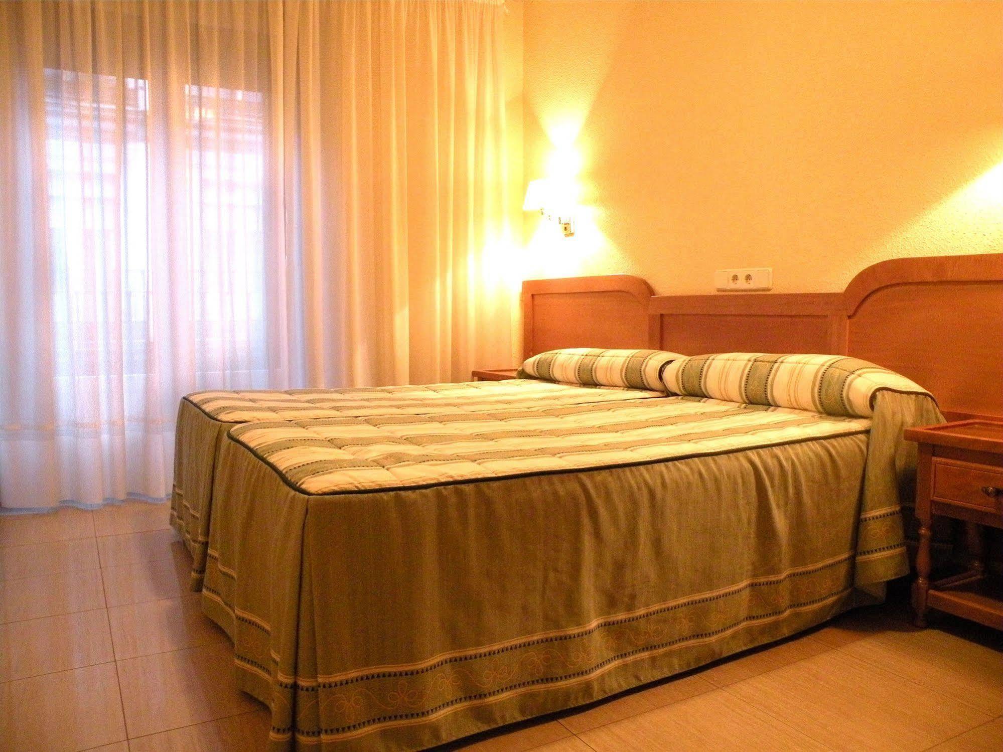 Benamar Pensión Madrid