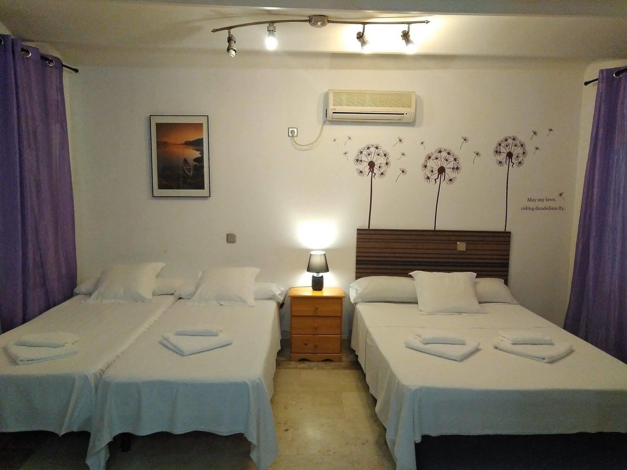 Santa Ana Apartment Madrid