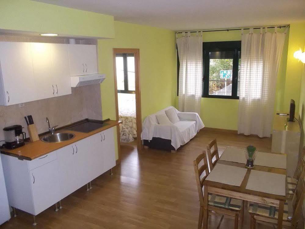 Apartamento Barajas Madrid