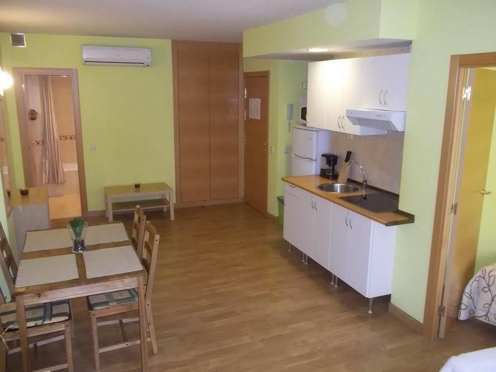 Apartamento Barajas Madrid