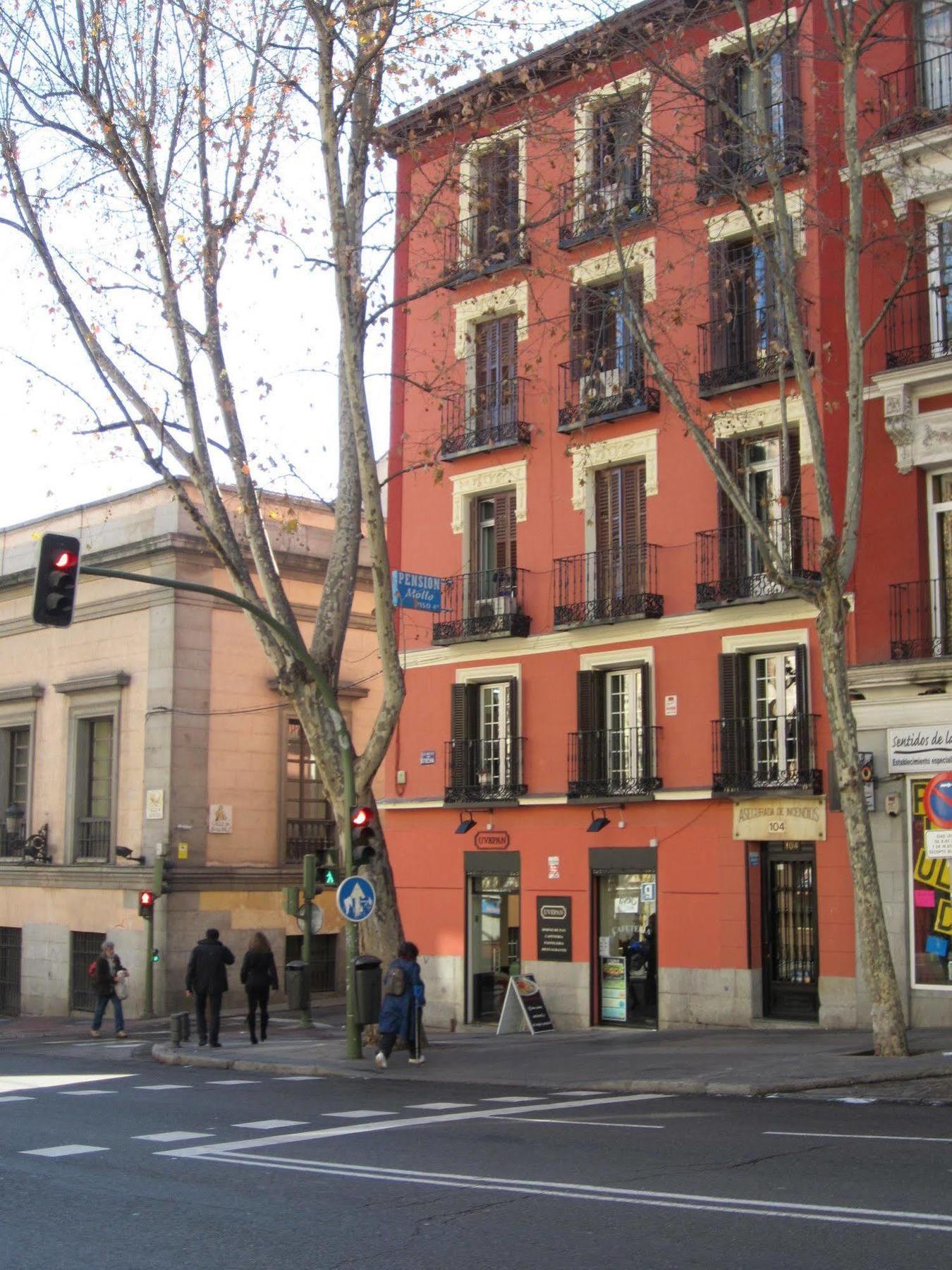 Mollo * Madrid