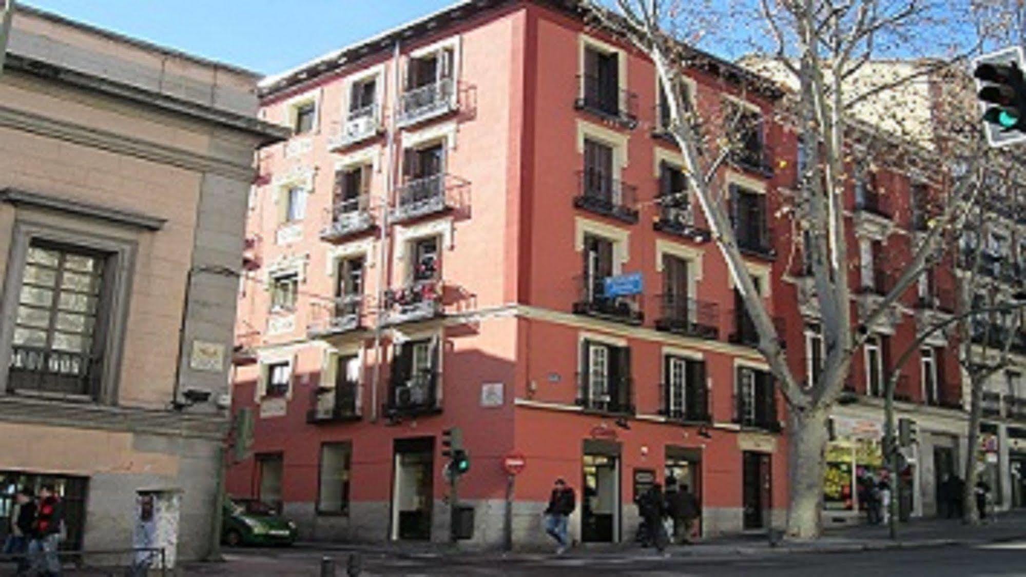 Mollo Pensión Madrid