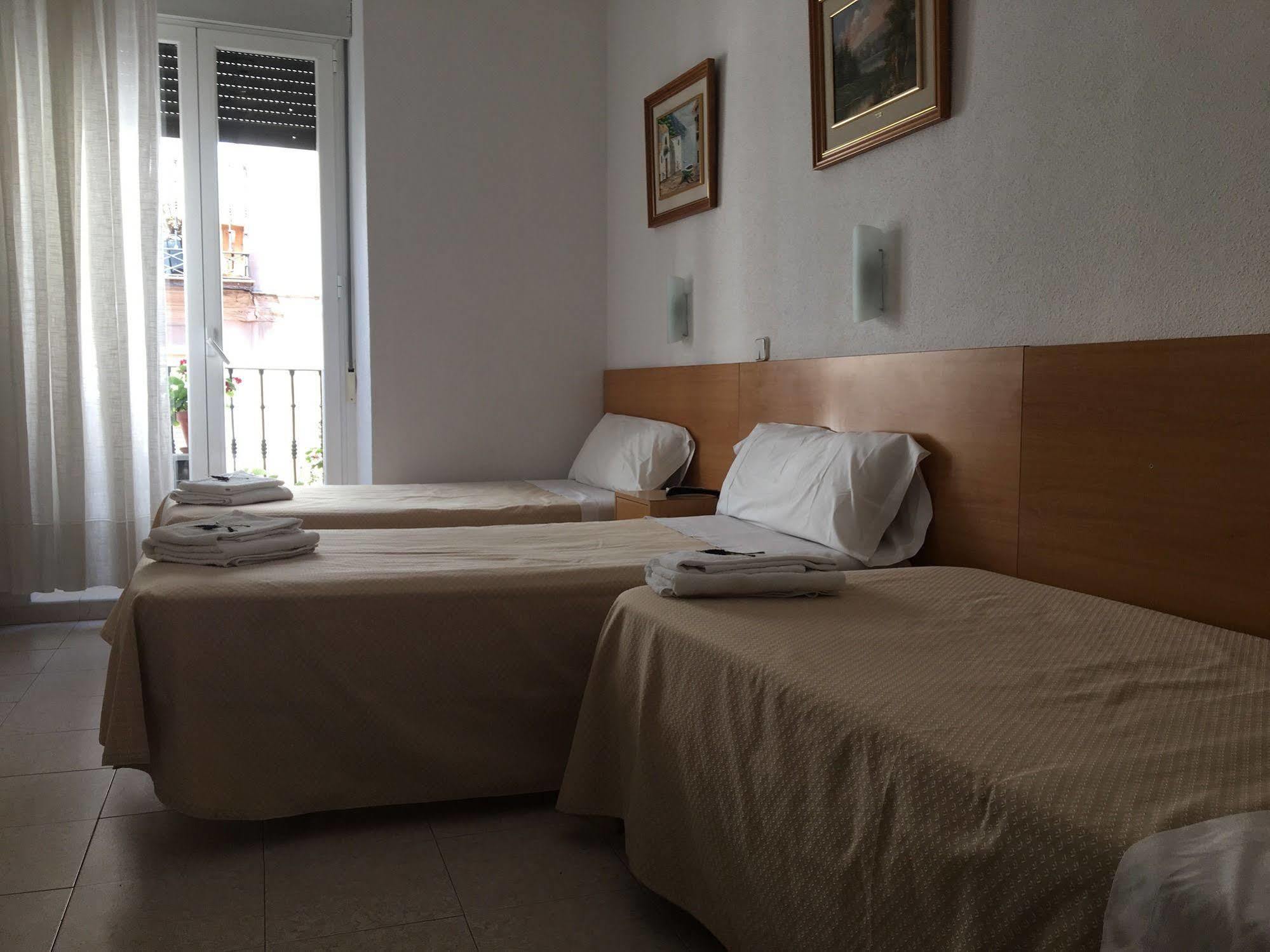 Guest house R. Lido Madrid