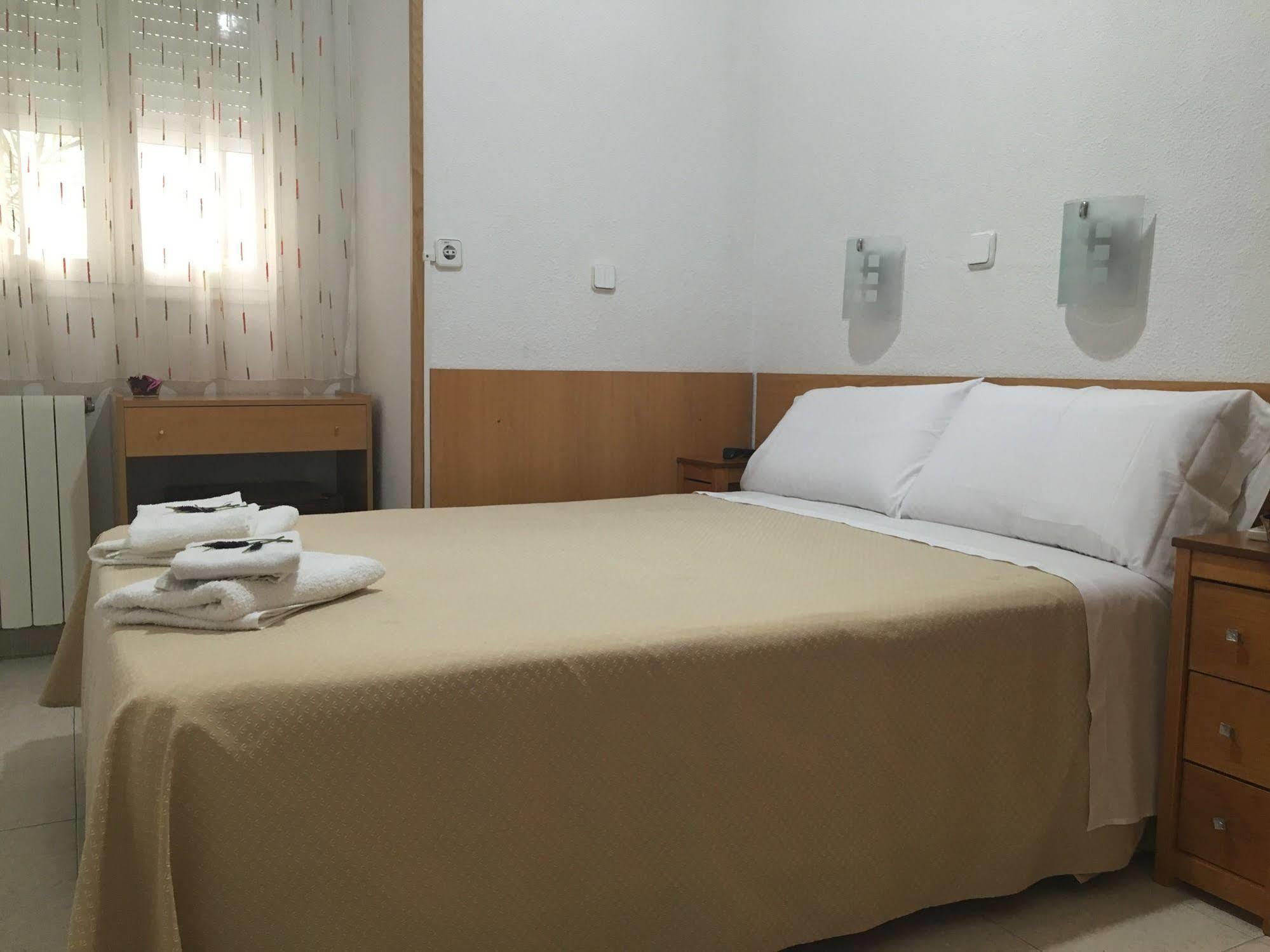 R. Lido Guest house Madrid