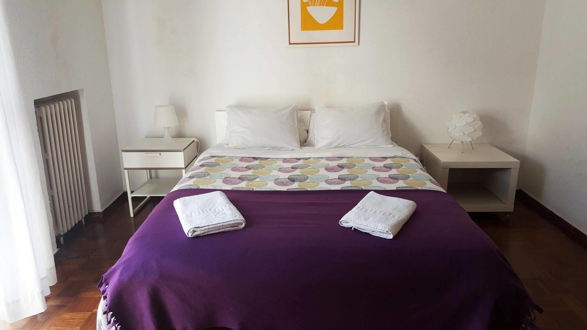 Apartment Callecultura Madrid