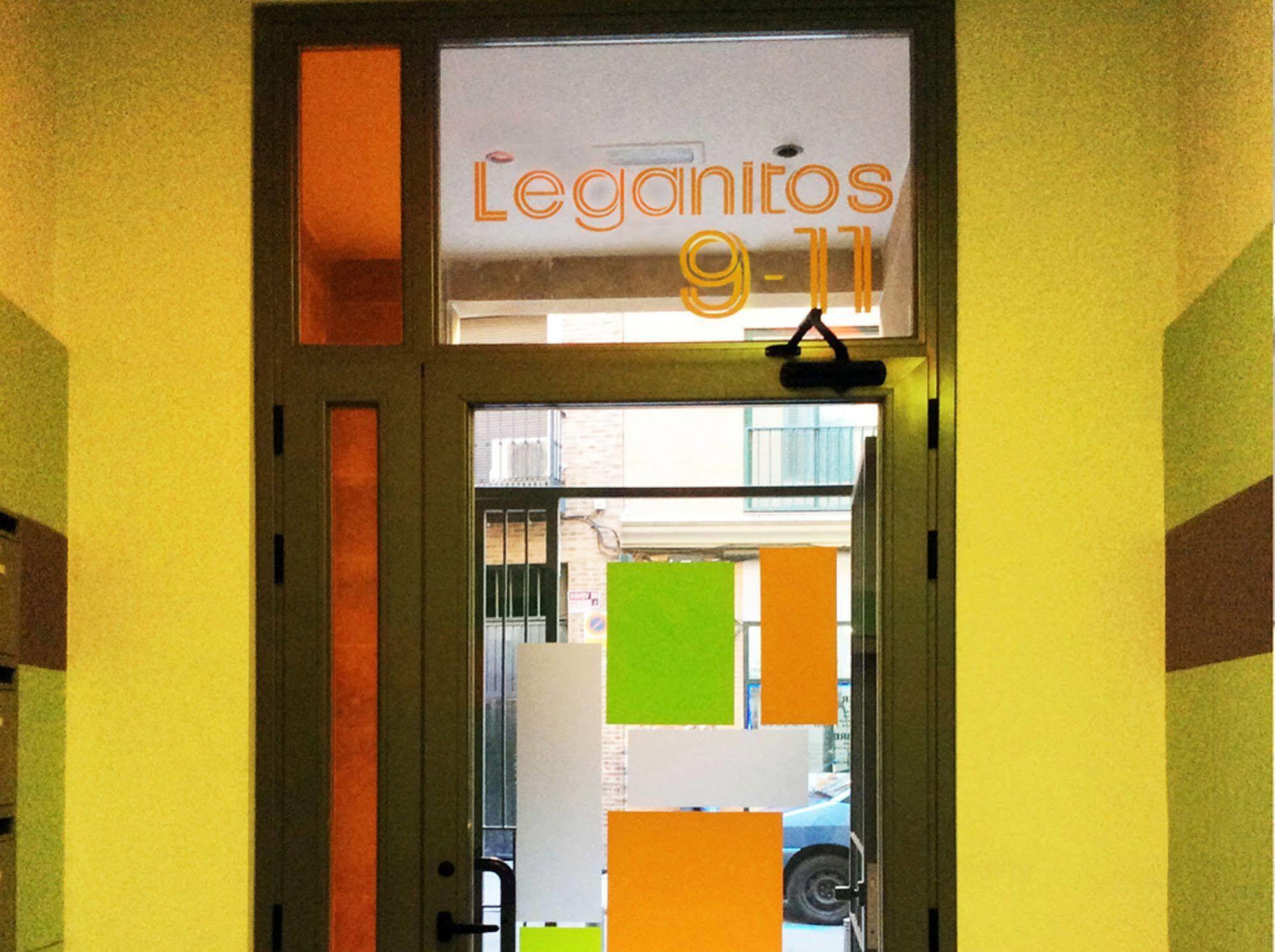 Apartamento Leganitos 9
