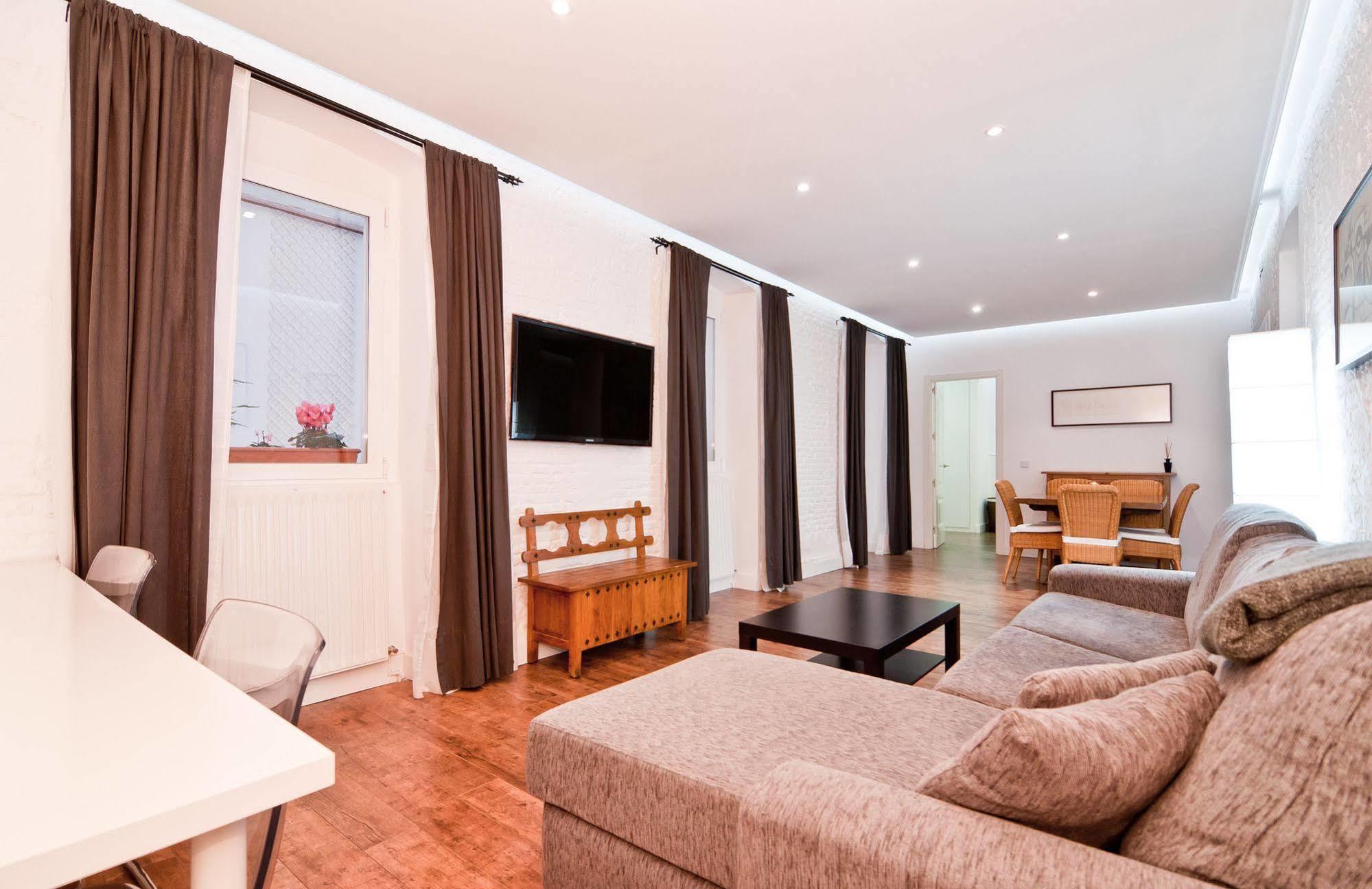Apartamento Retiro Madrid