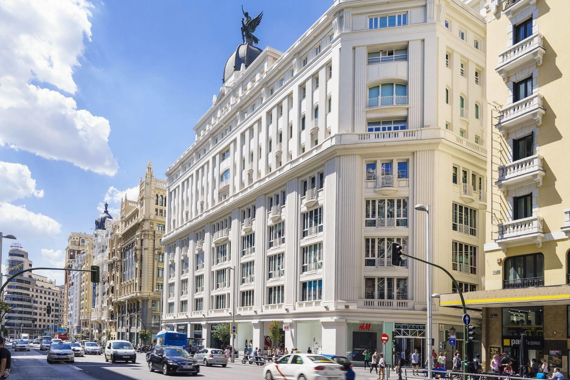 Du Temps Madrid