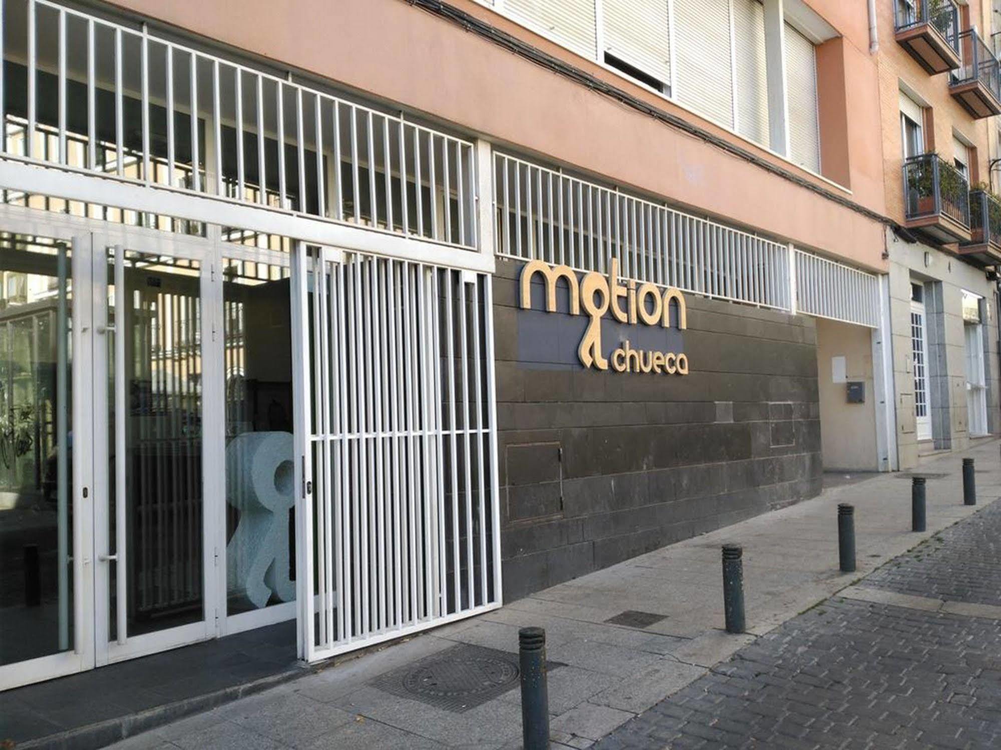 Motion Chueca * Madrid
