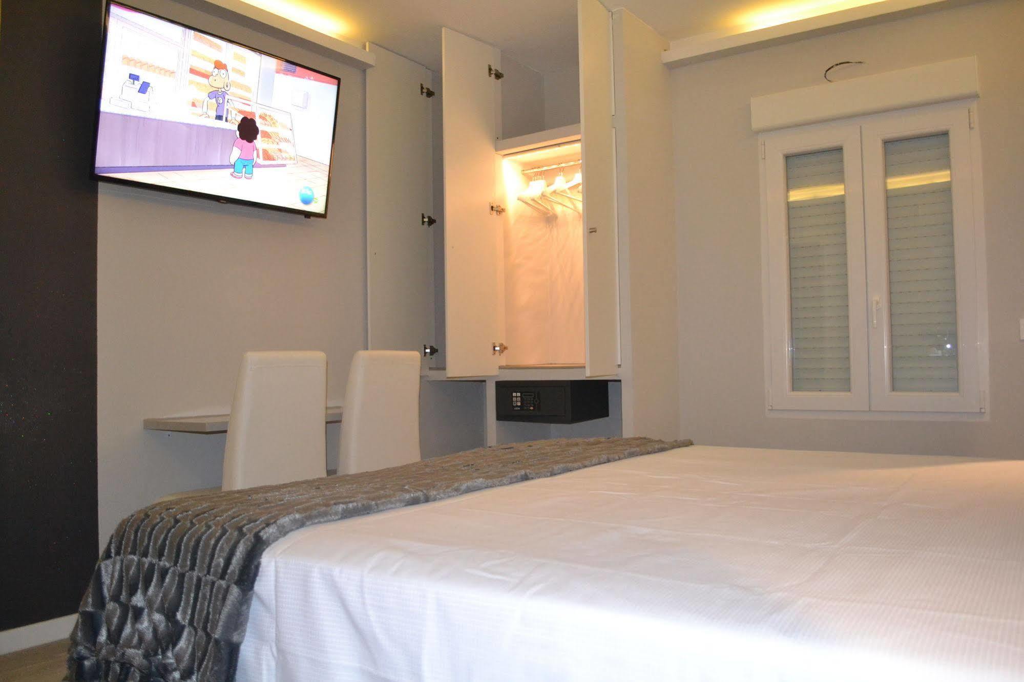 Overnight 3* Madrid