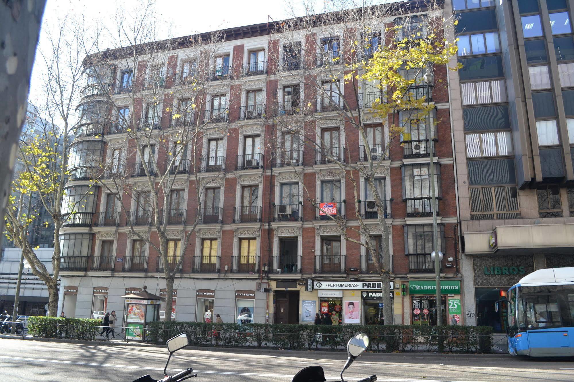 Overnight 3* Madrid