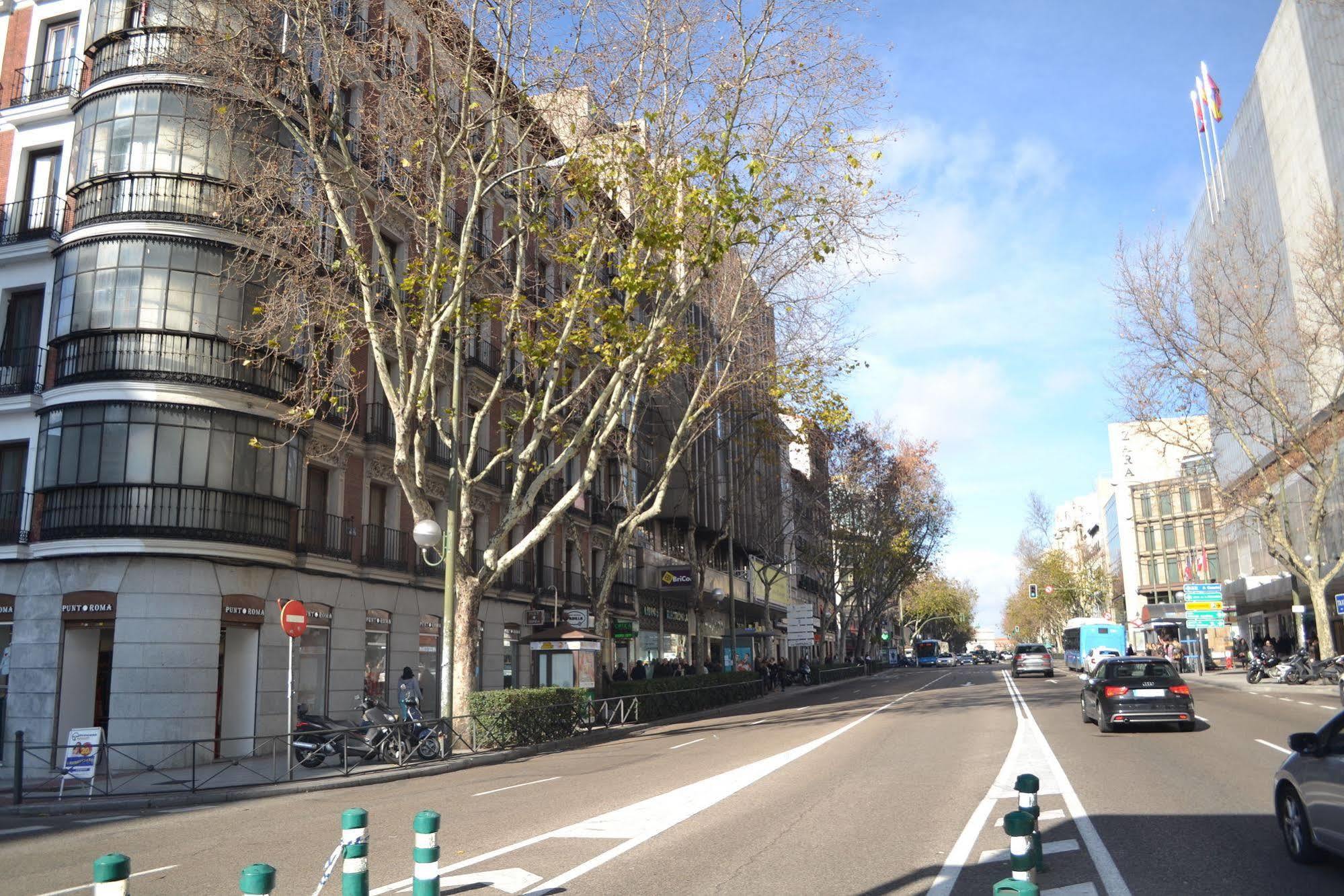 Overnight 3* Madrid
