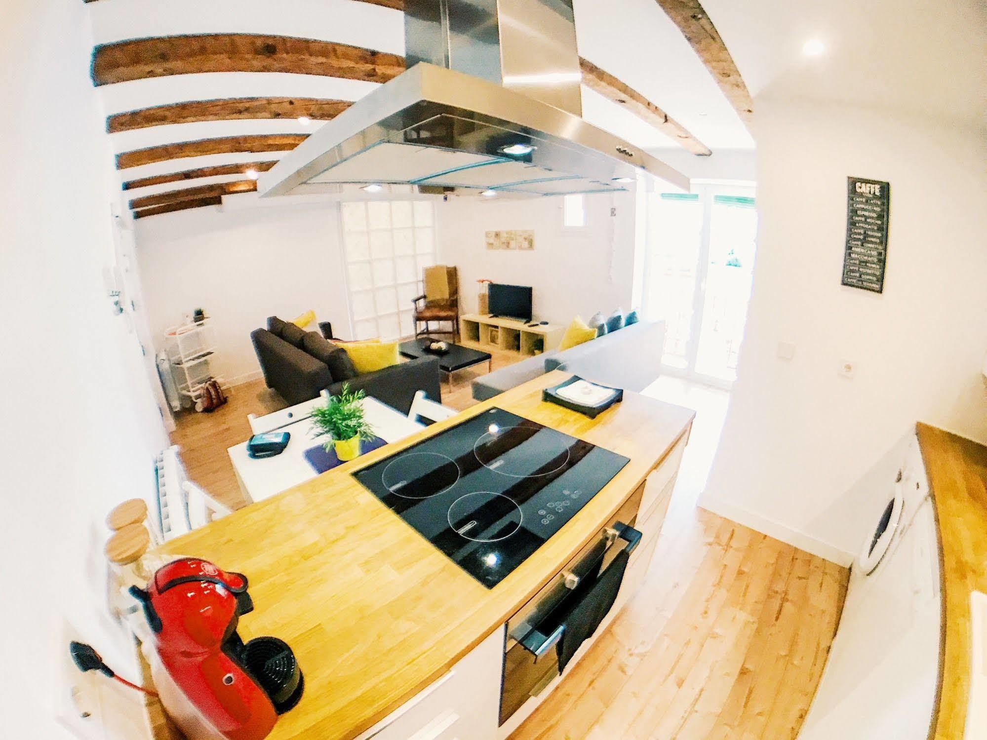 Apartamento Dreammadrid Don Pedro Madrid