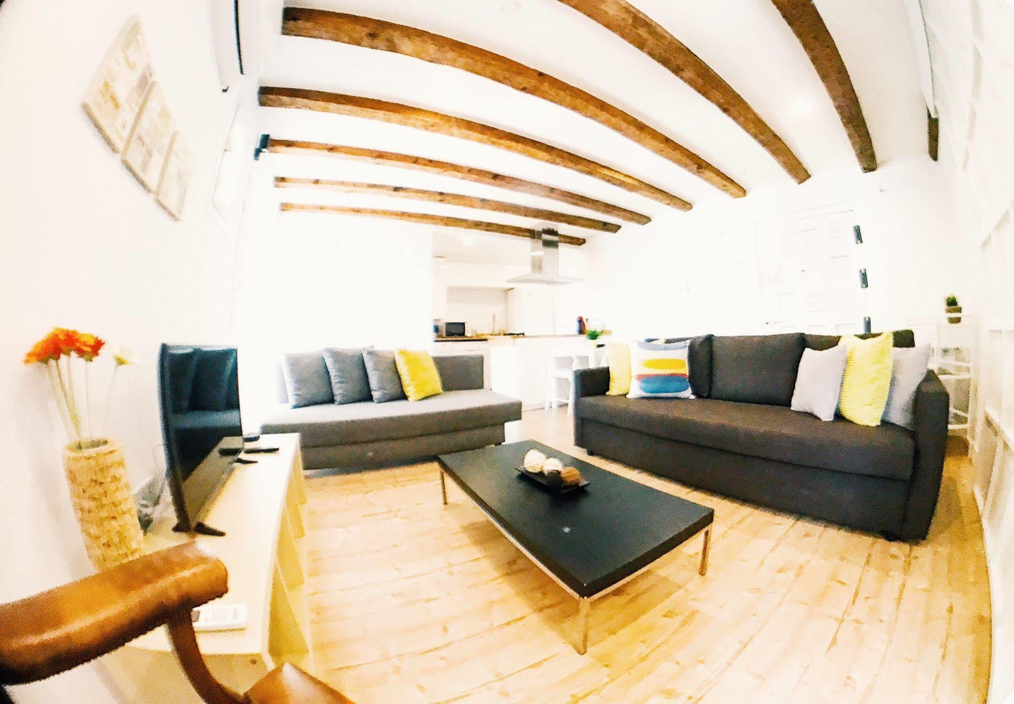 Apartamento Dreammadrid Don Pedro Madrid