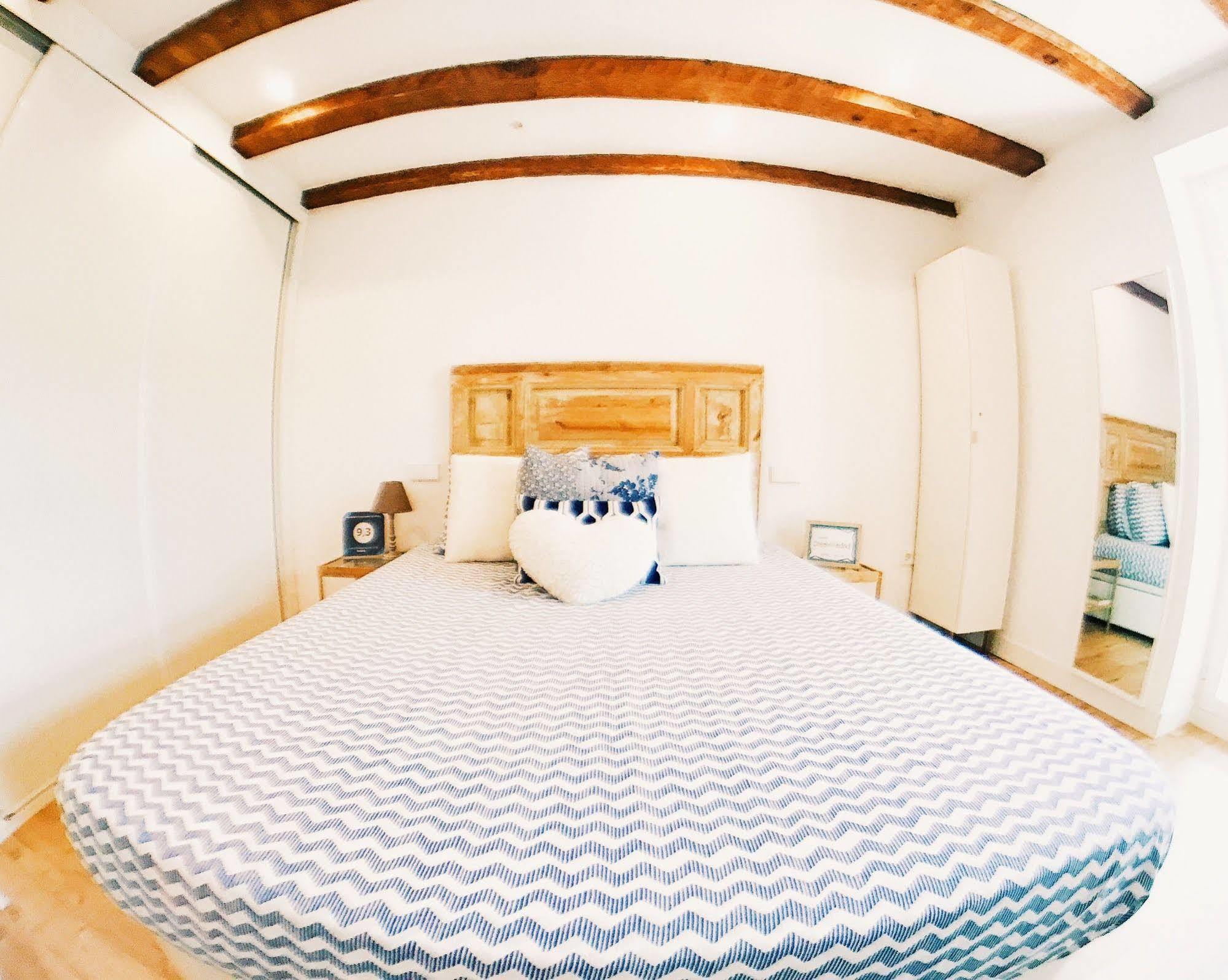 Apartamento Dreammadrid Don Pedro Madrid