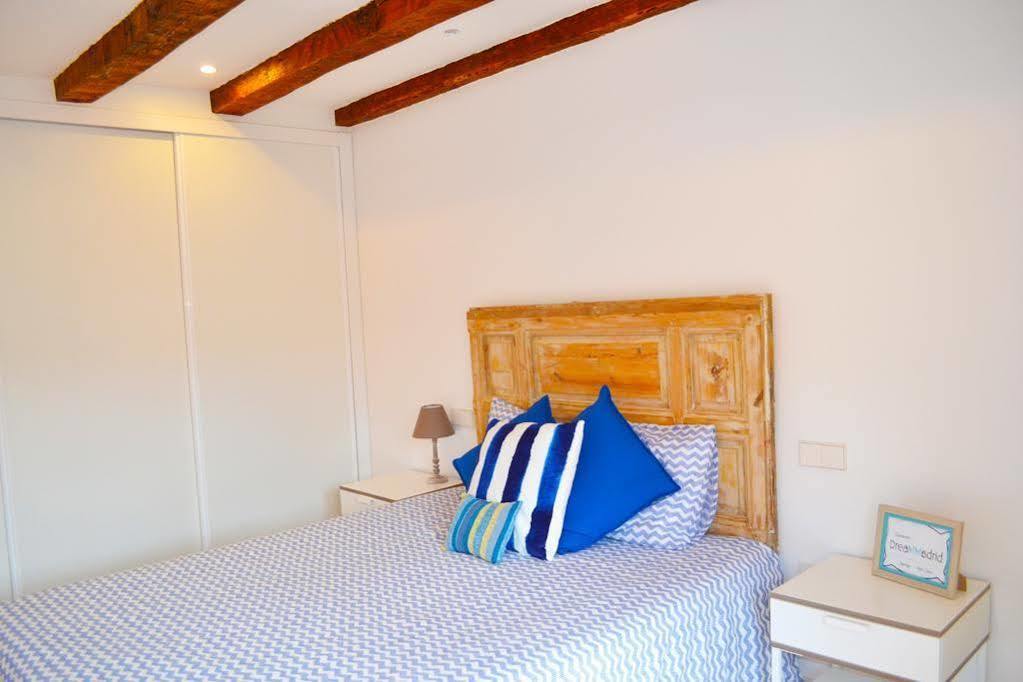 Apartamento Dreammadrid Don Pedro Madrid